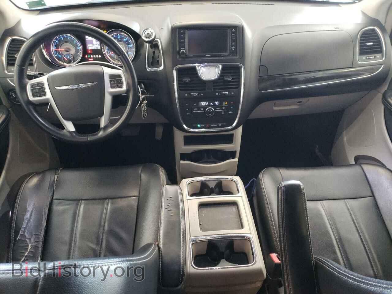 2014 CHRYSLER MINIVAN - VIN: 2C4RC1BG2ER325065 - Фото 8