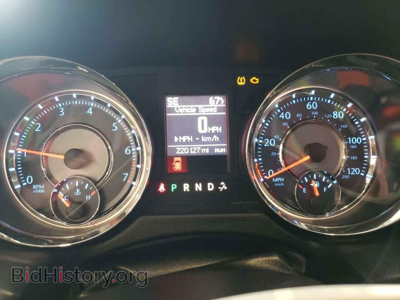 2014 CHRYSLER MINIVAN - VIN: 2C4RC1BG2ER325065 - Фото 9