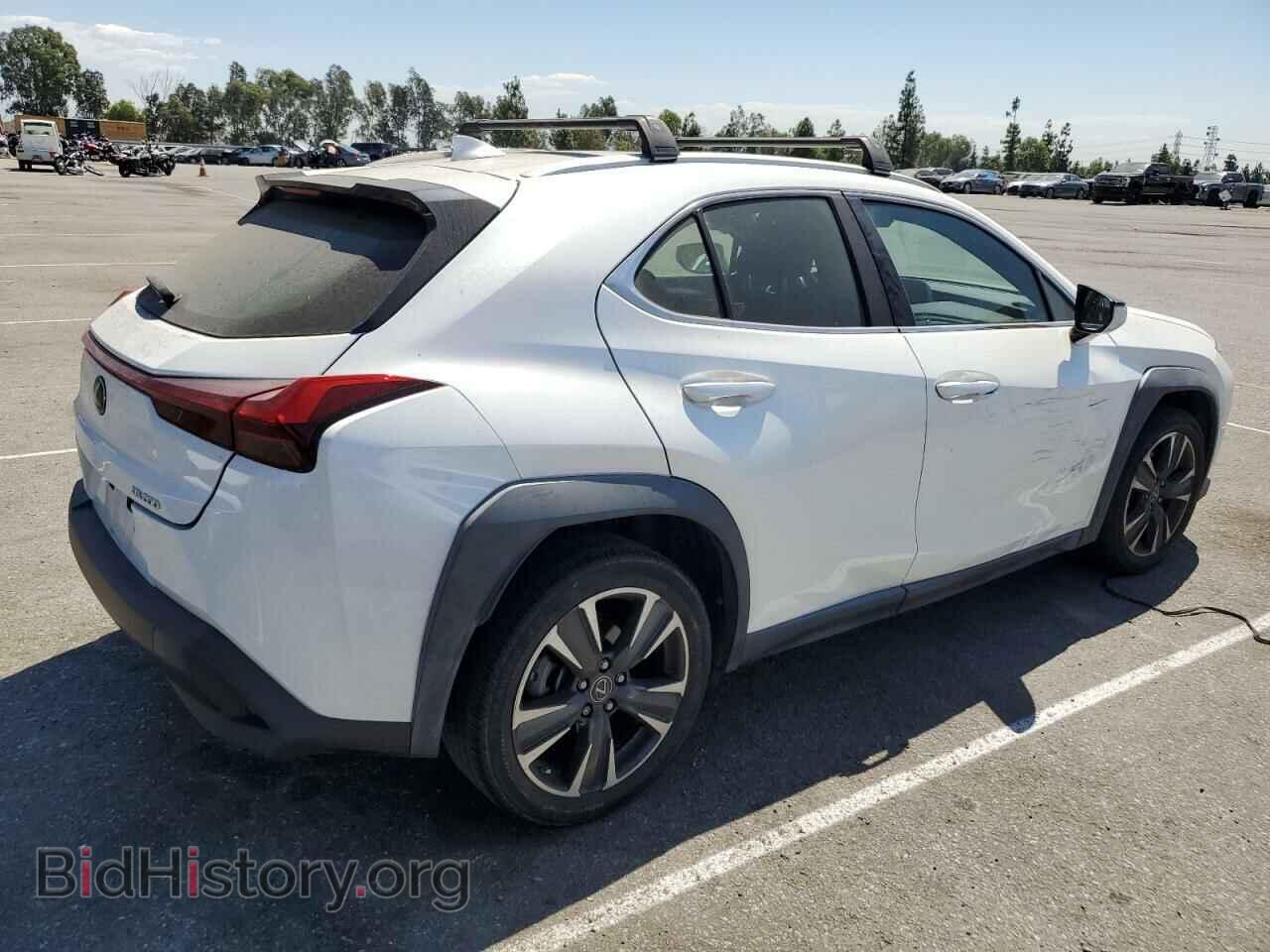 2019 LEXUS UX 200 - VIN: JTHY3JBH6K2014719 - Фото 3