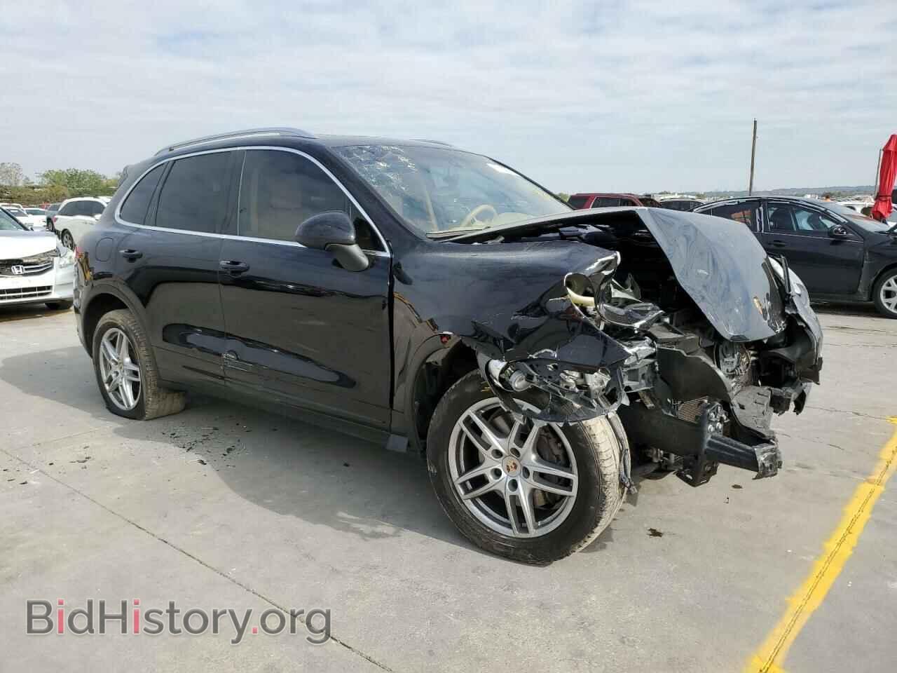 2012 PORSCHE CAYENNE - VIN: WP1AA2A27CLA05422 - Фото 4