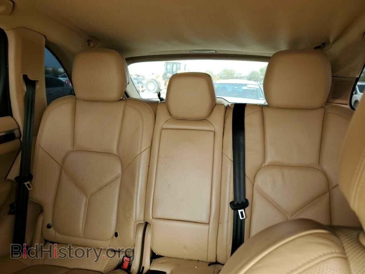 2012 PORSCHE CAYENNE - VIN: WP1AA2A27CLA05422 - Фото 10