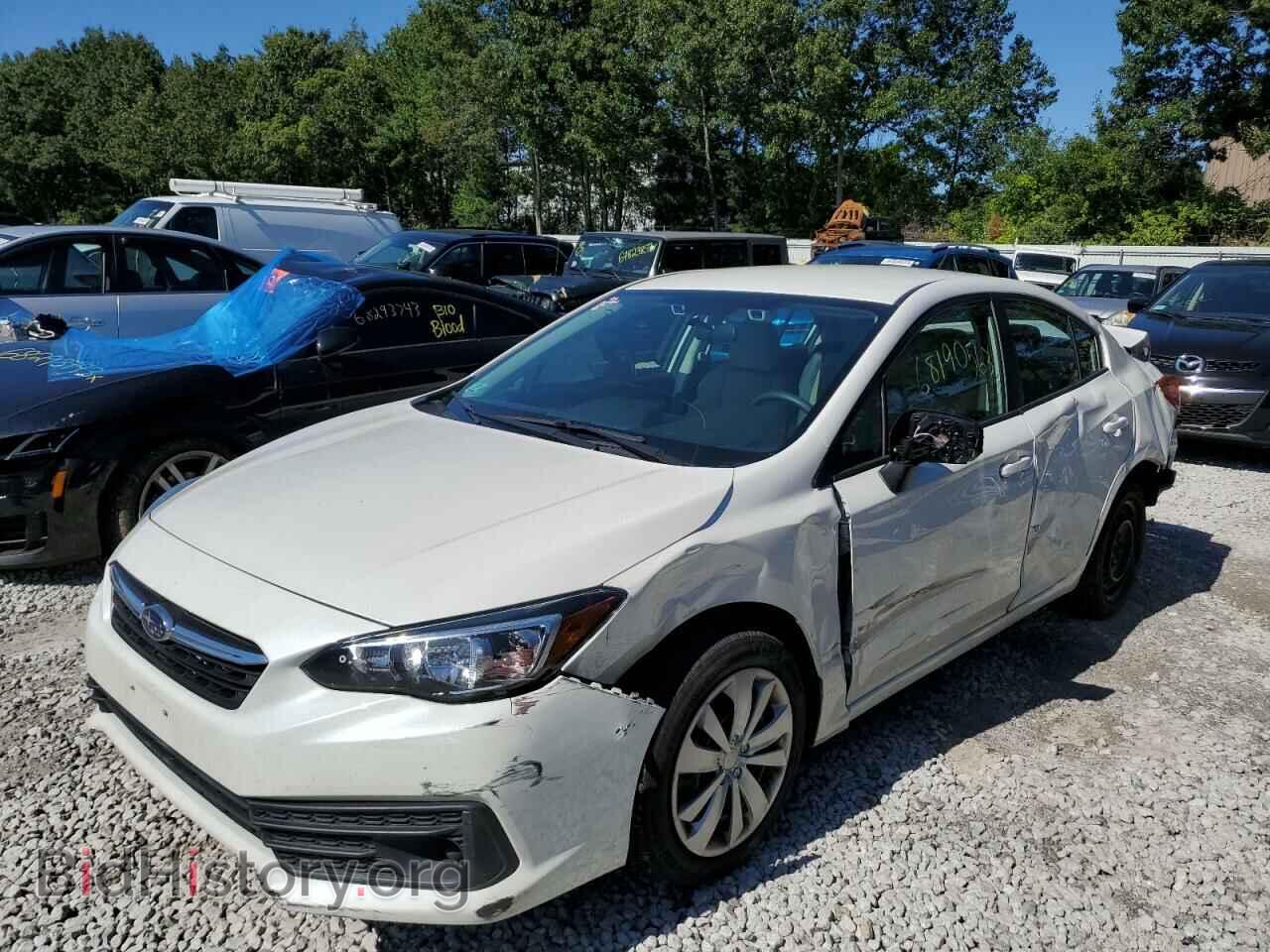 Фотография 4S3GKAB68L3607072 - SUBARU IMPREZA 2020