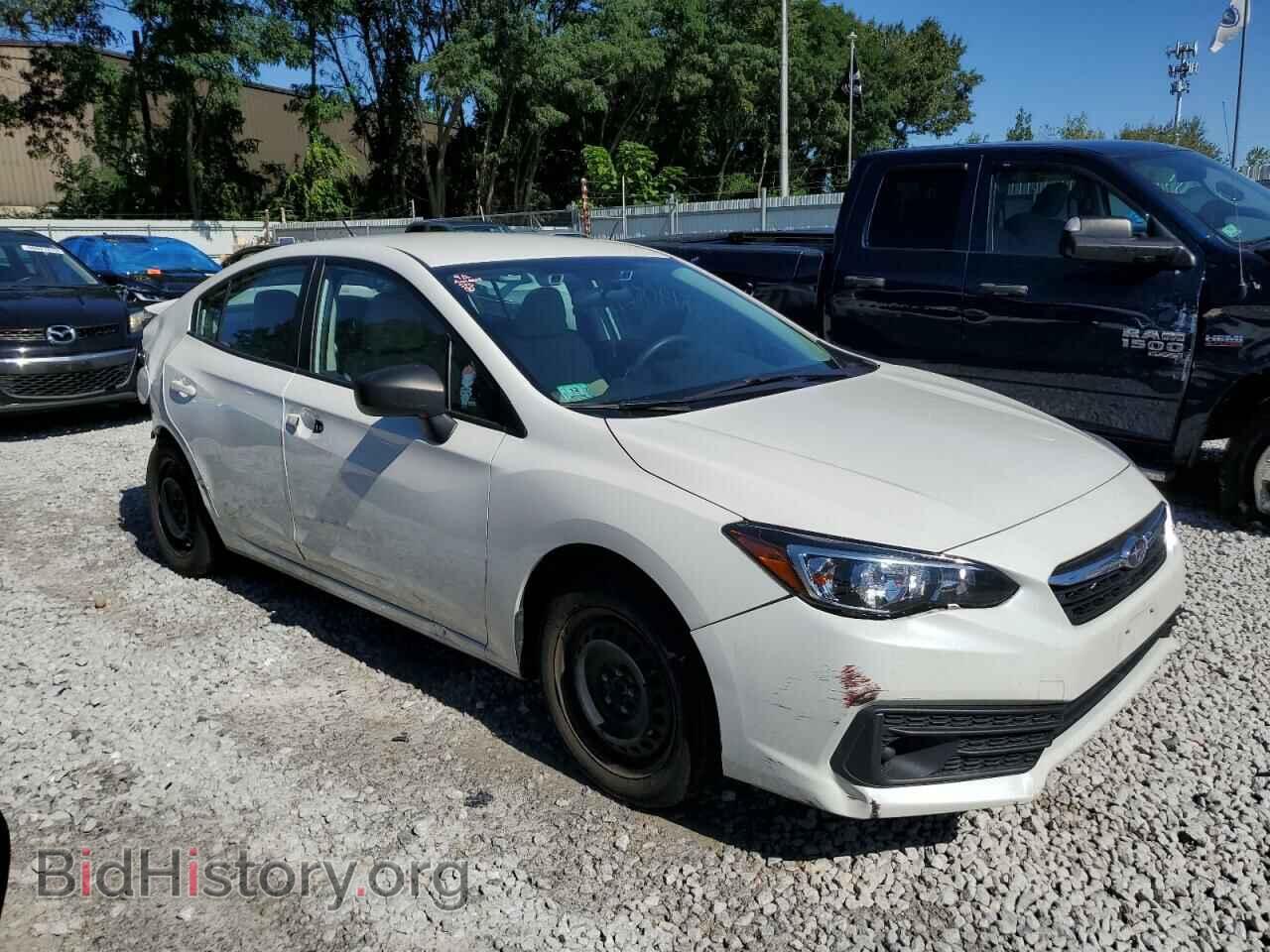 2020 SUBARU IMPREZA - VIN: 4S3GKAB68L3607072 - Фото 4