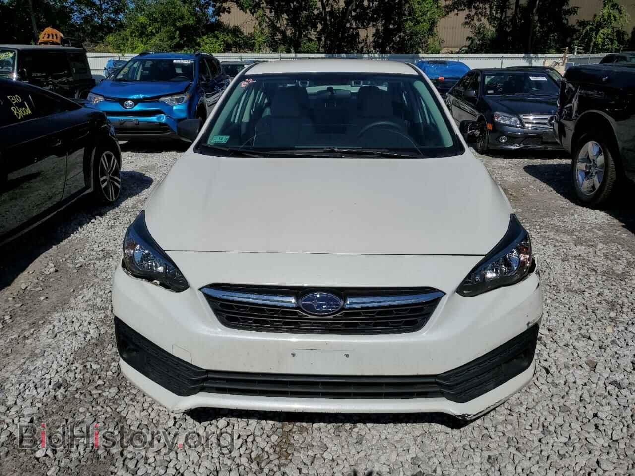 2020 SUBARU IMPREZA - VIN: 4S3GKAB68L3607072 - Фото 5