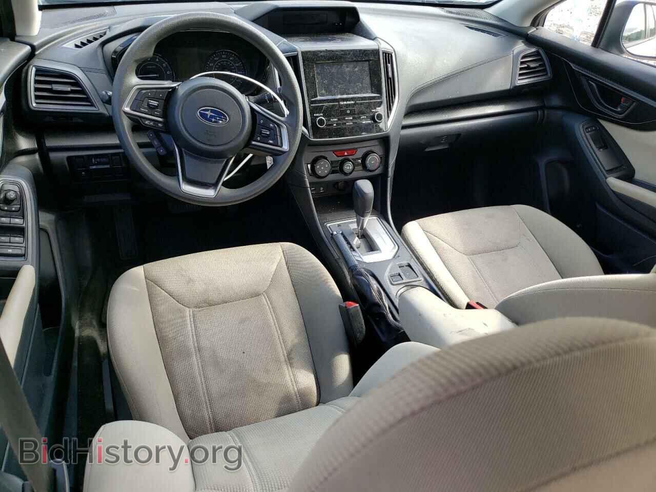 2020 SUBARU IMPREZA - VIN: 4S3GKAB68L3607072 - Фото 8