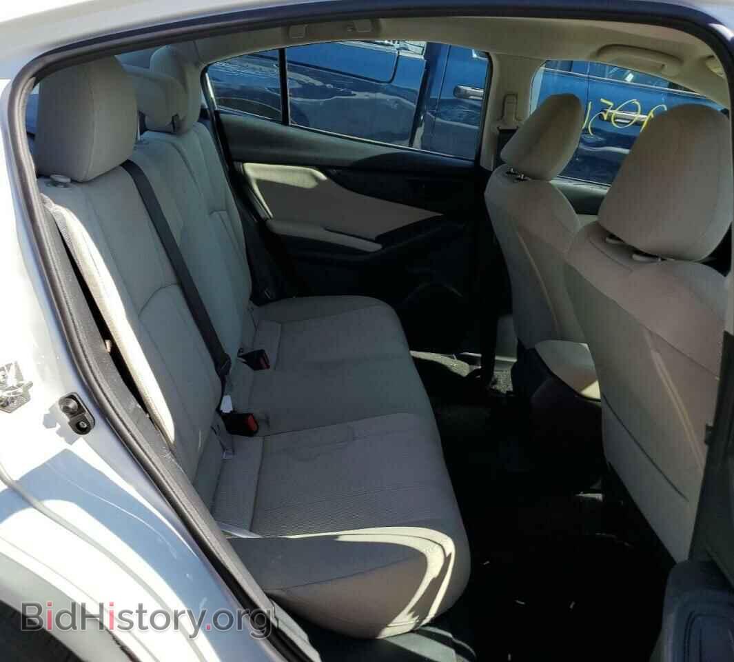 2020 SUBARU IMPREZA - VIN: 4S3GKAB68L3607072 - Фото 10