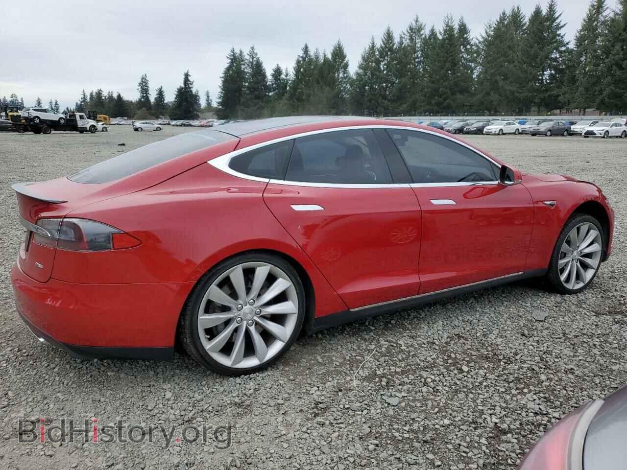 2013 TESLA MODEL S - VIN: 5YJSA1DP6DFP16170 - Photo 3