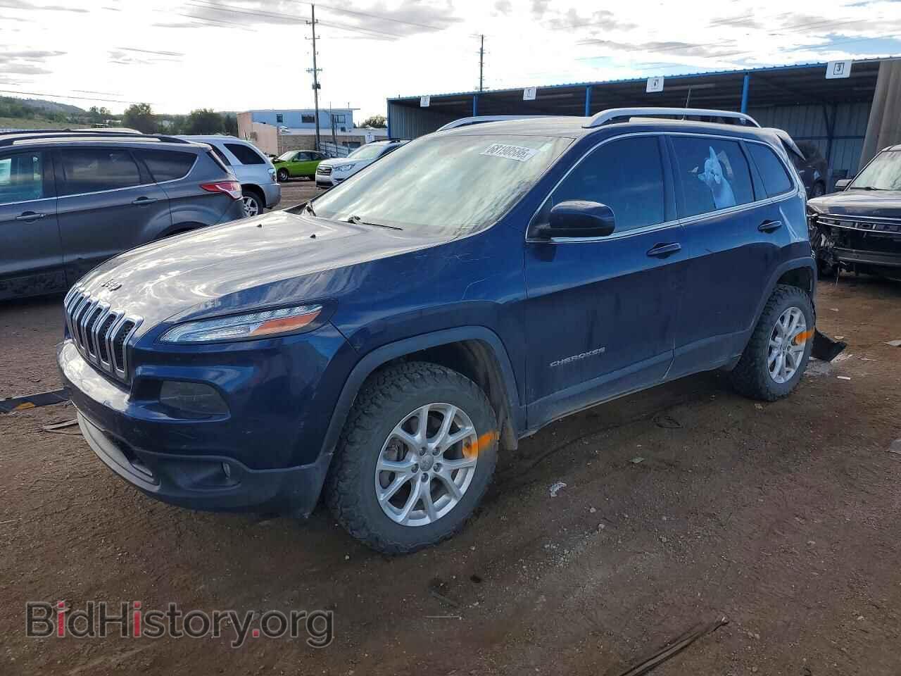 Photo 1C4PJMLX7JD536076 - JEEP CHEROKEE 2018