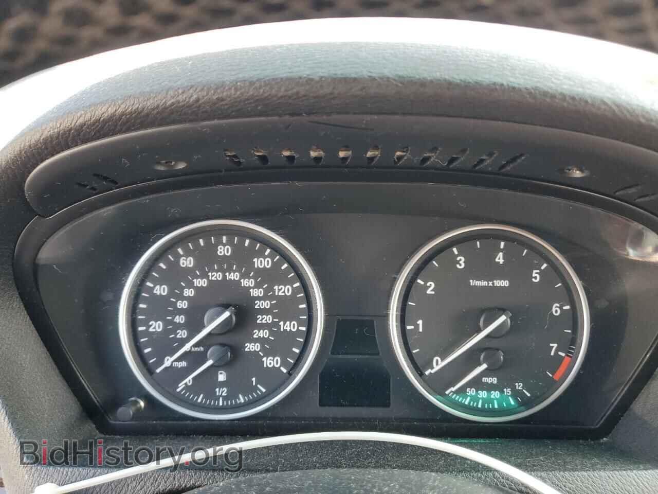 2007 BMW X5 - VIN: 5UXFE435X7L019222 - Фото 9