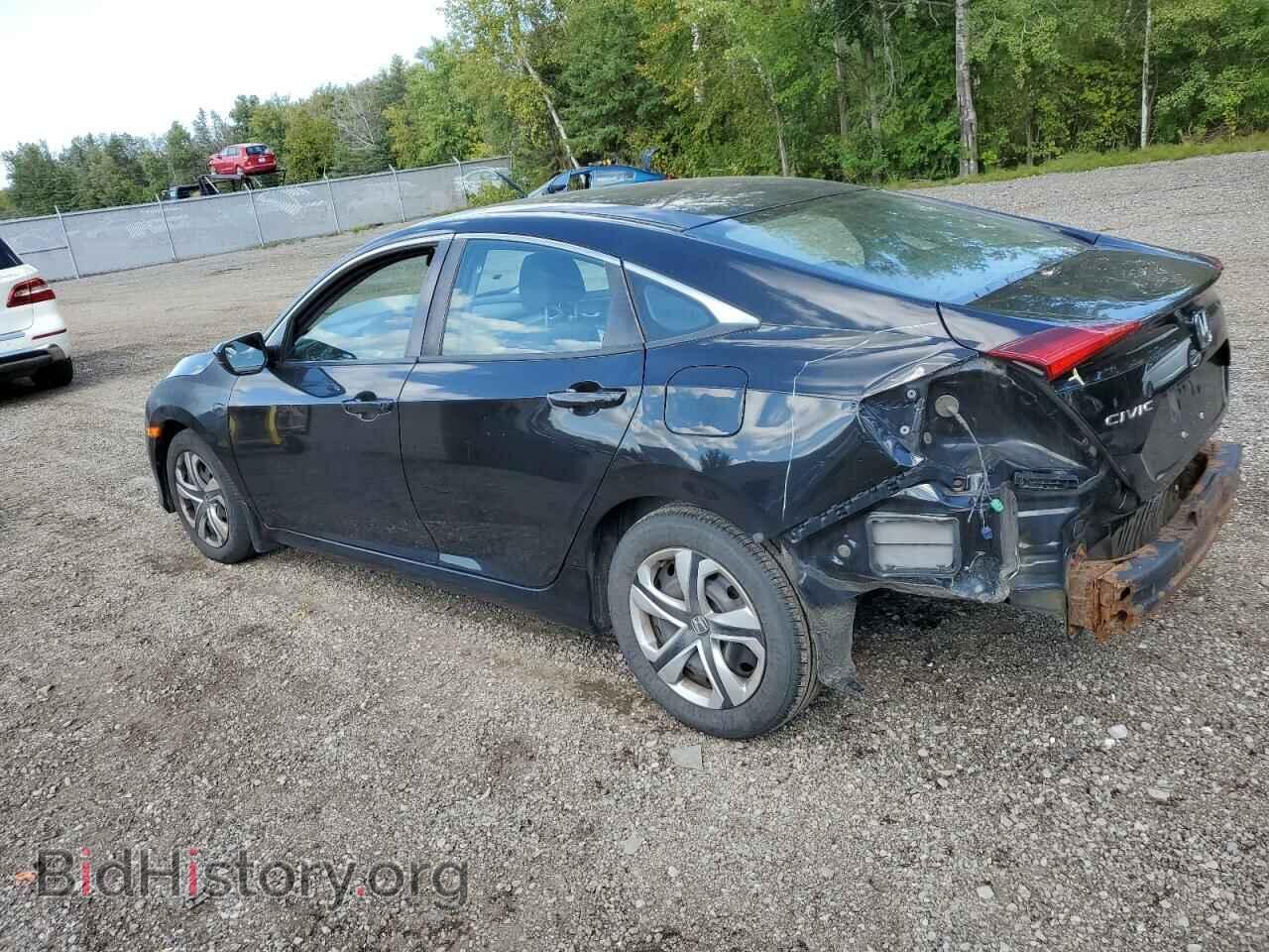 2016 HONDA CIVIC - VIN: 2HGFC2F52GH011377 - Фото 2