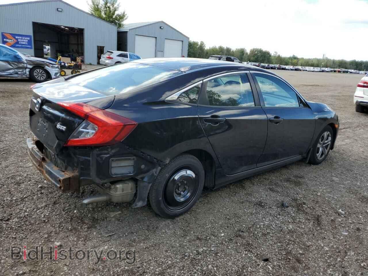 2016 HONDA CIVIC - VIN: 2HGFC2F52GH011377 - Фото 3