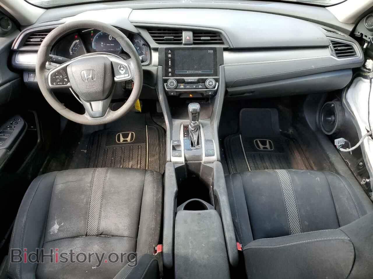2016 HONDA CIVIC - VIN: 2HGFC2F52GH011377 - Фото 8