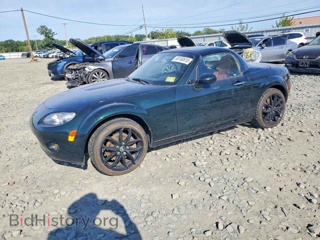 Photo JM1NC26F970125741 - MAZDA MX5 2007