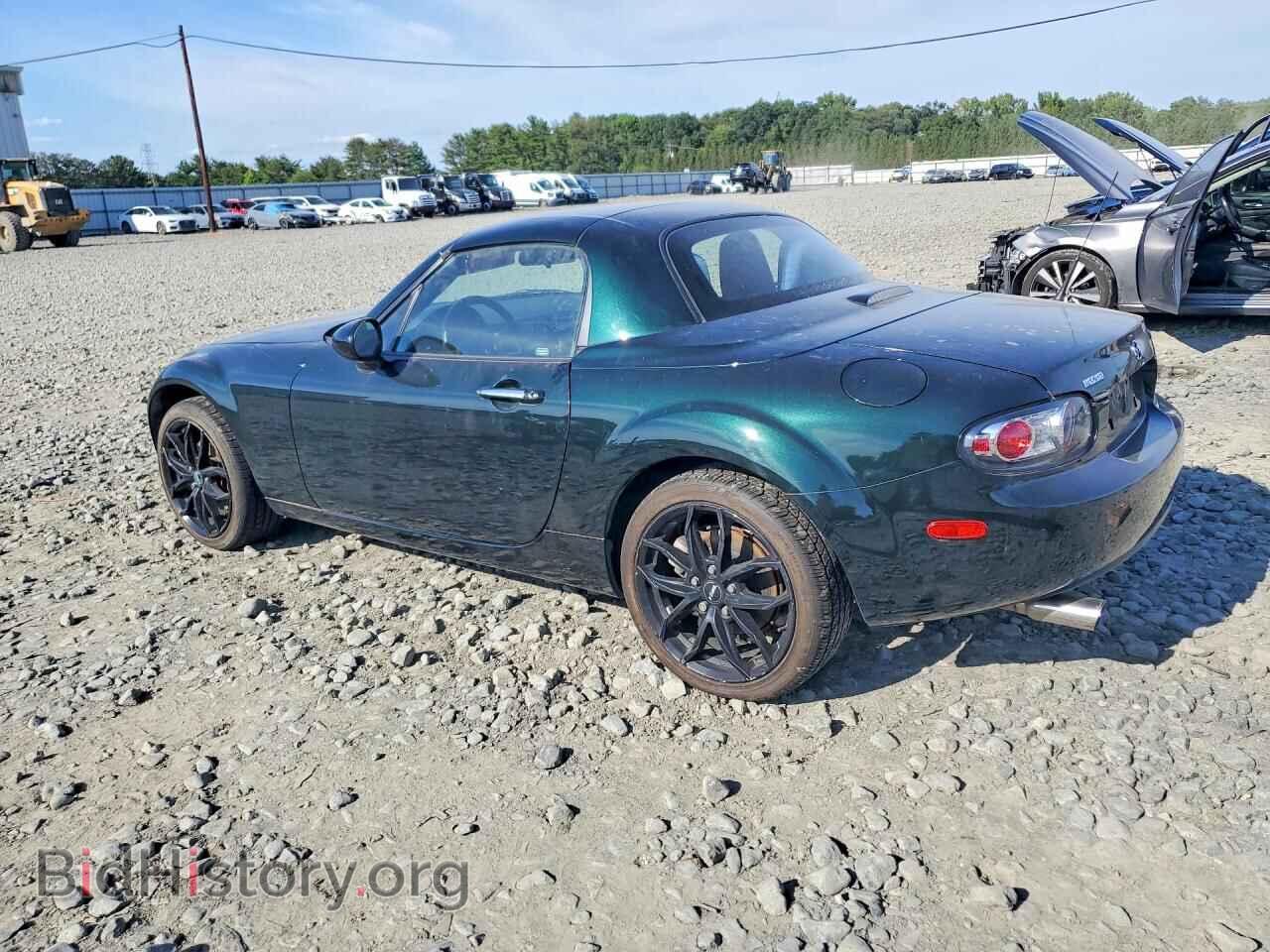 2007 MAZDA MX5 - VIN: JM1NC26F970125741 - Photo 2