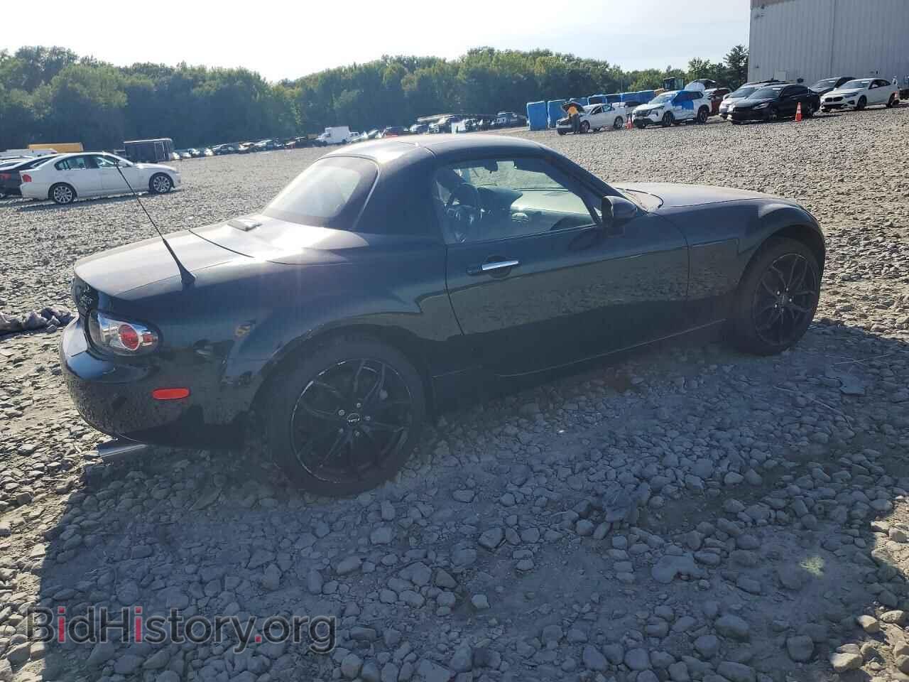 2007 MAZDA MX5 - VIN: JM1NC26F970125741 - Photo 3