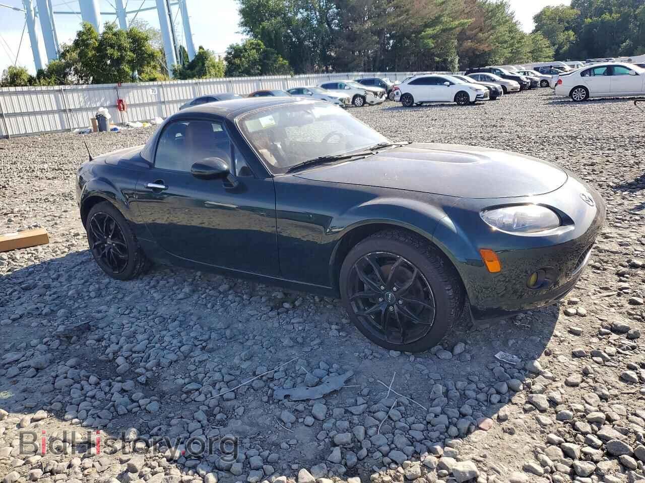 2007 MAZDA MX5 - VIN: JM1NC26F970125741 - Photo 4