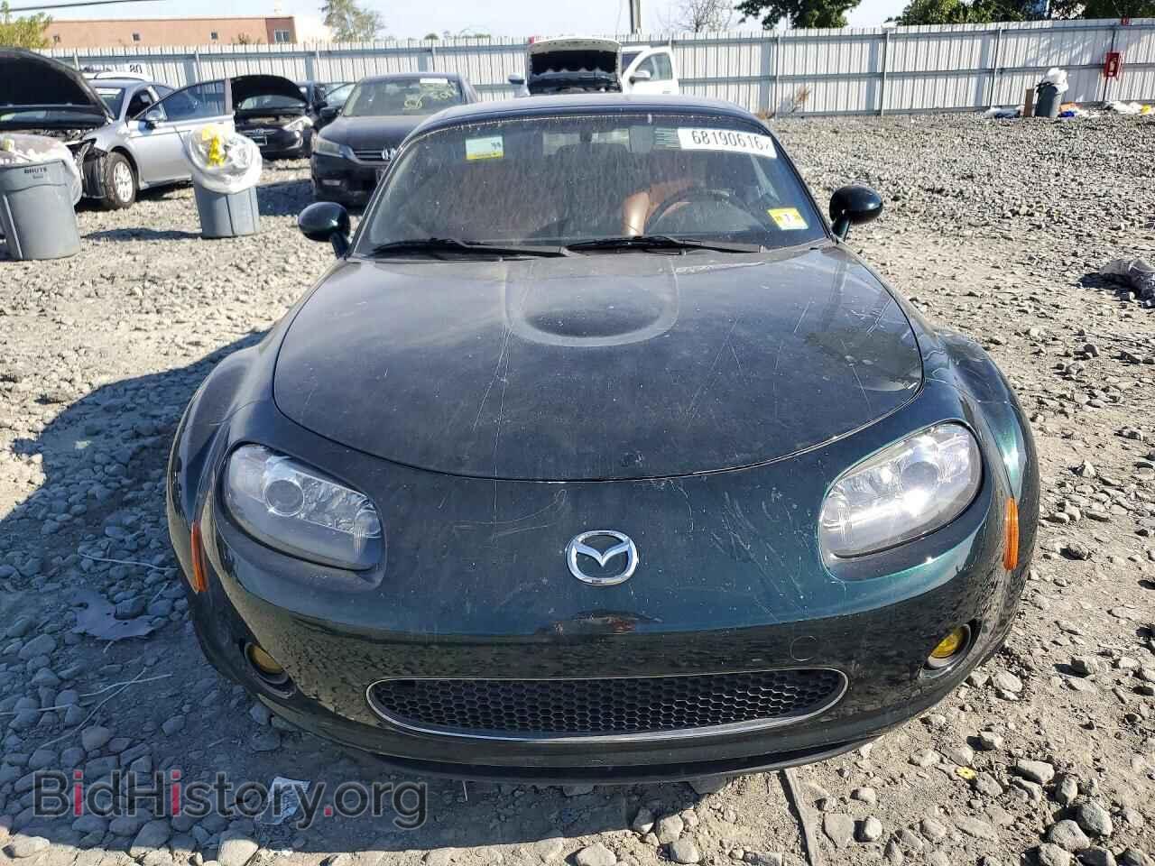 2007 MAZDA MX5 - VIN: JM1NC26F970125741 - Photo 5
