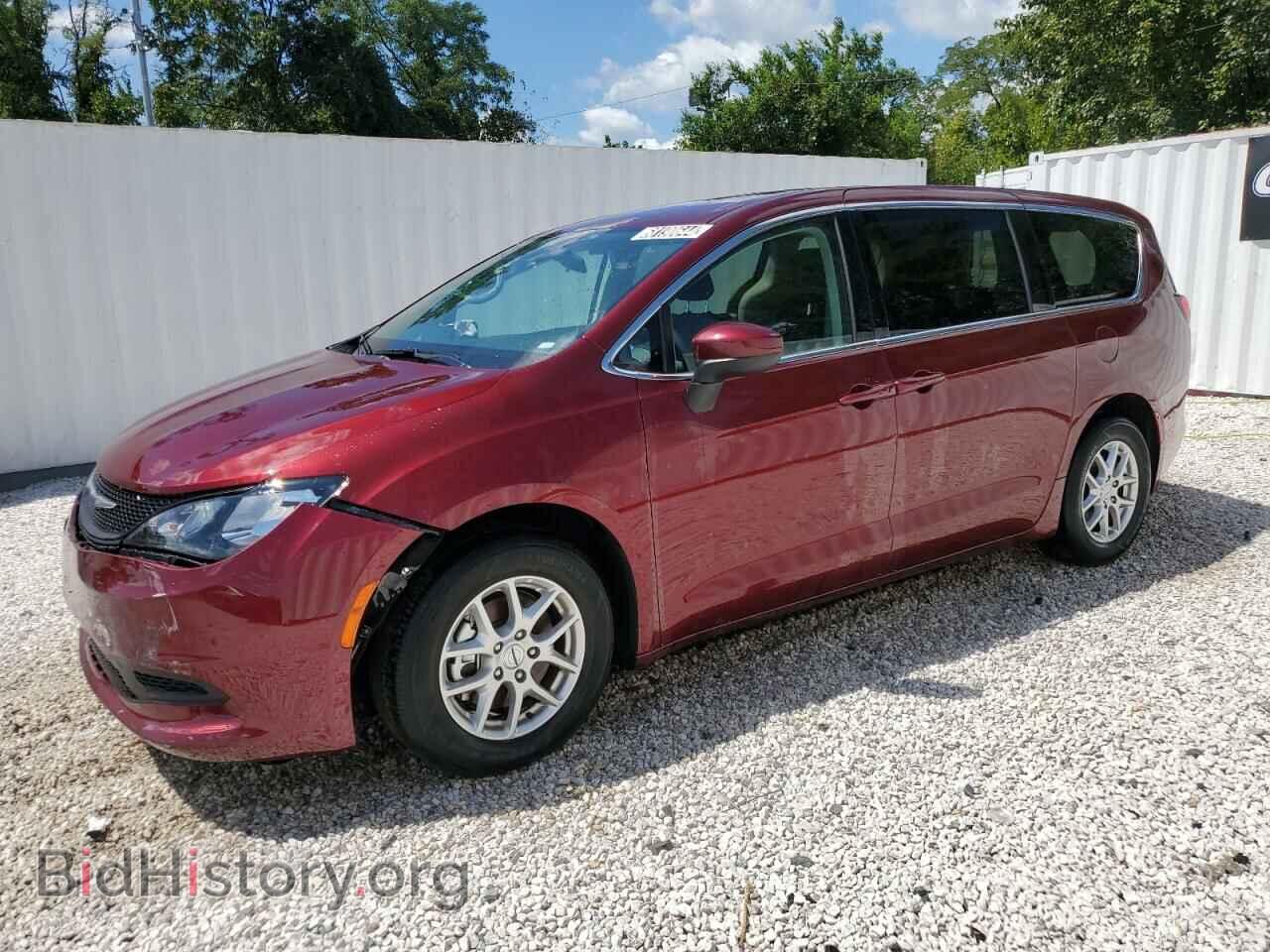 Фотография 2C4RC1CG0NR218546 - CHRYSLER MINIVAN 2022