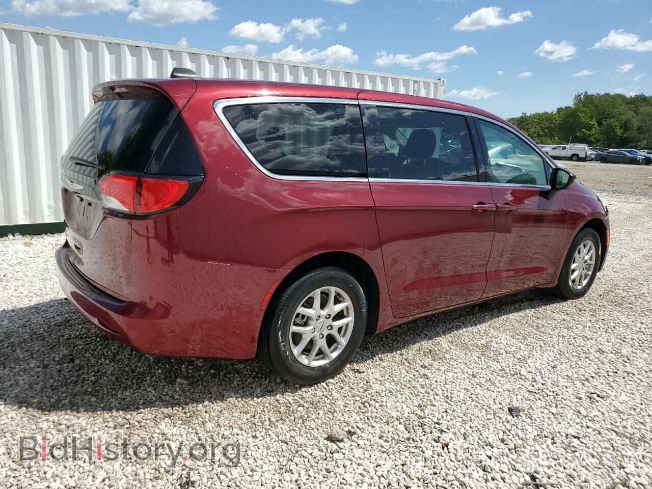 2022 CHRYSLER MINIVAN - VIN: 2C4RC1CG0NR218546 - Фото 3