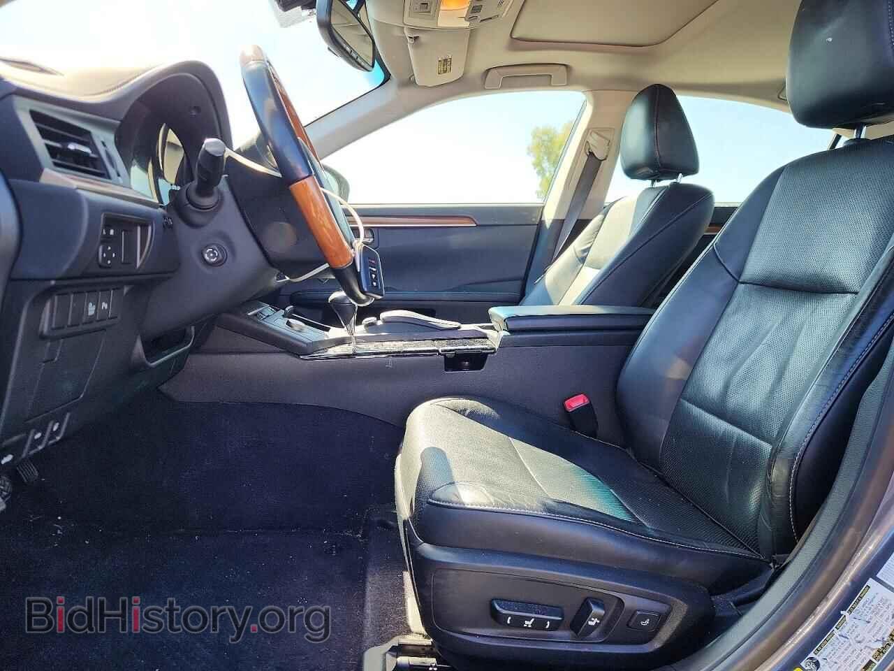 2014 LEXUS ES300 - VIN: JTHBW1GG8E2062417 - Photo 7