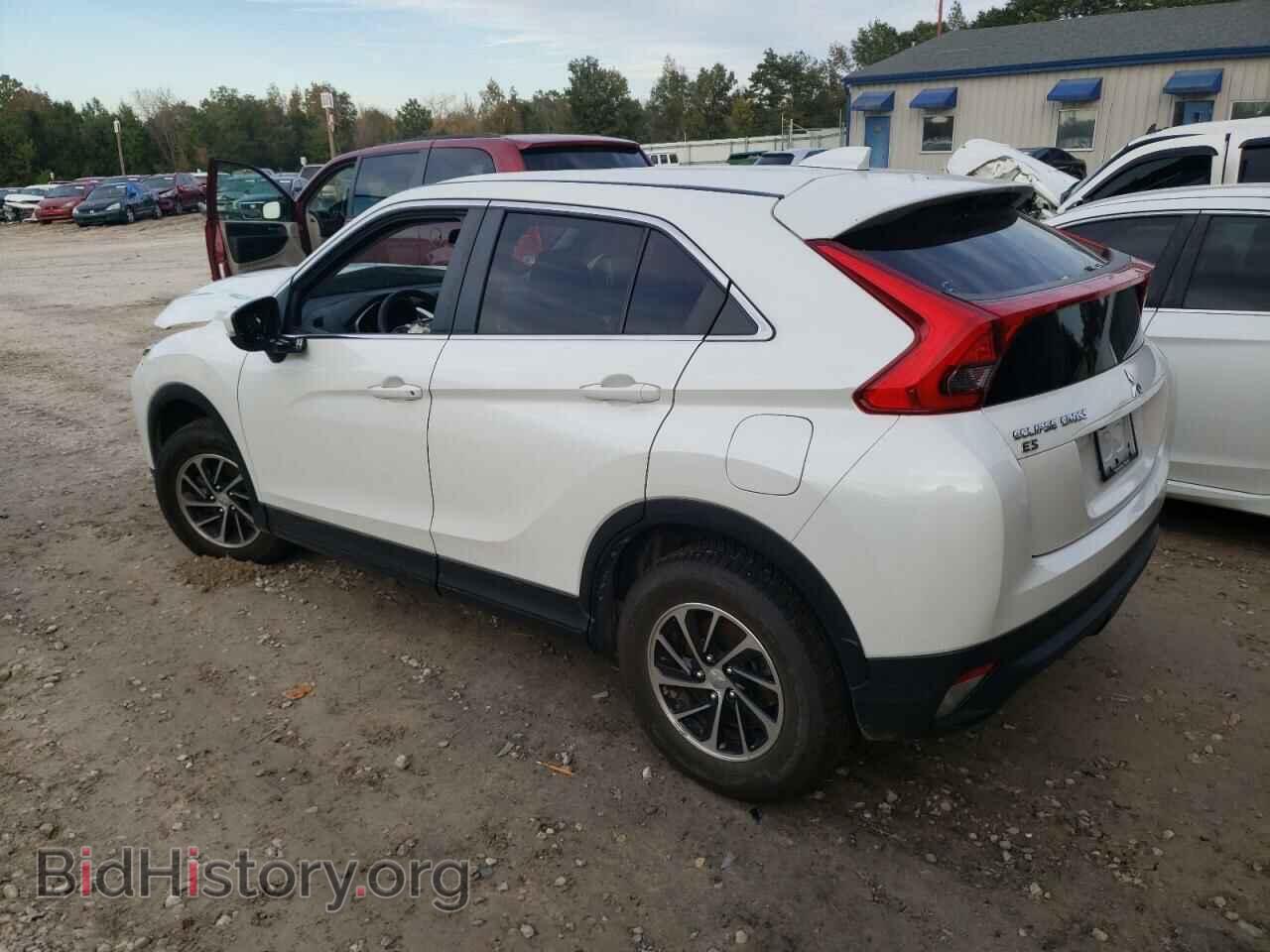 2020 MITSUBISHI ECLIPSE - VIN: JA4AT3AA3LZ026705 - Фото 2