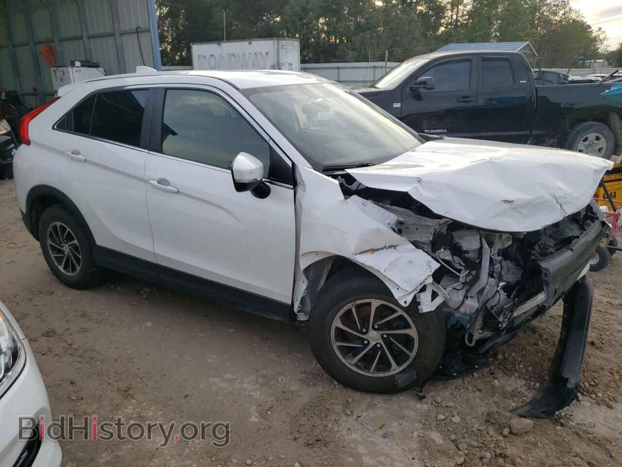 2020 MITSUBISHI ECLIPSE - VIN: JA4AT3AA3LZ026705 - Фото 4