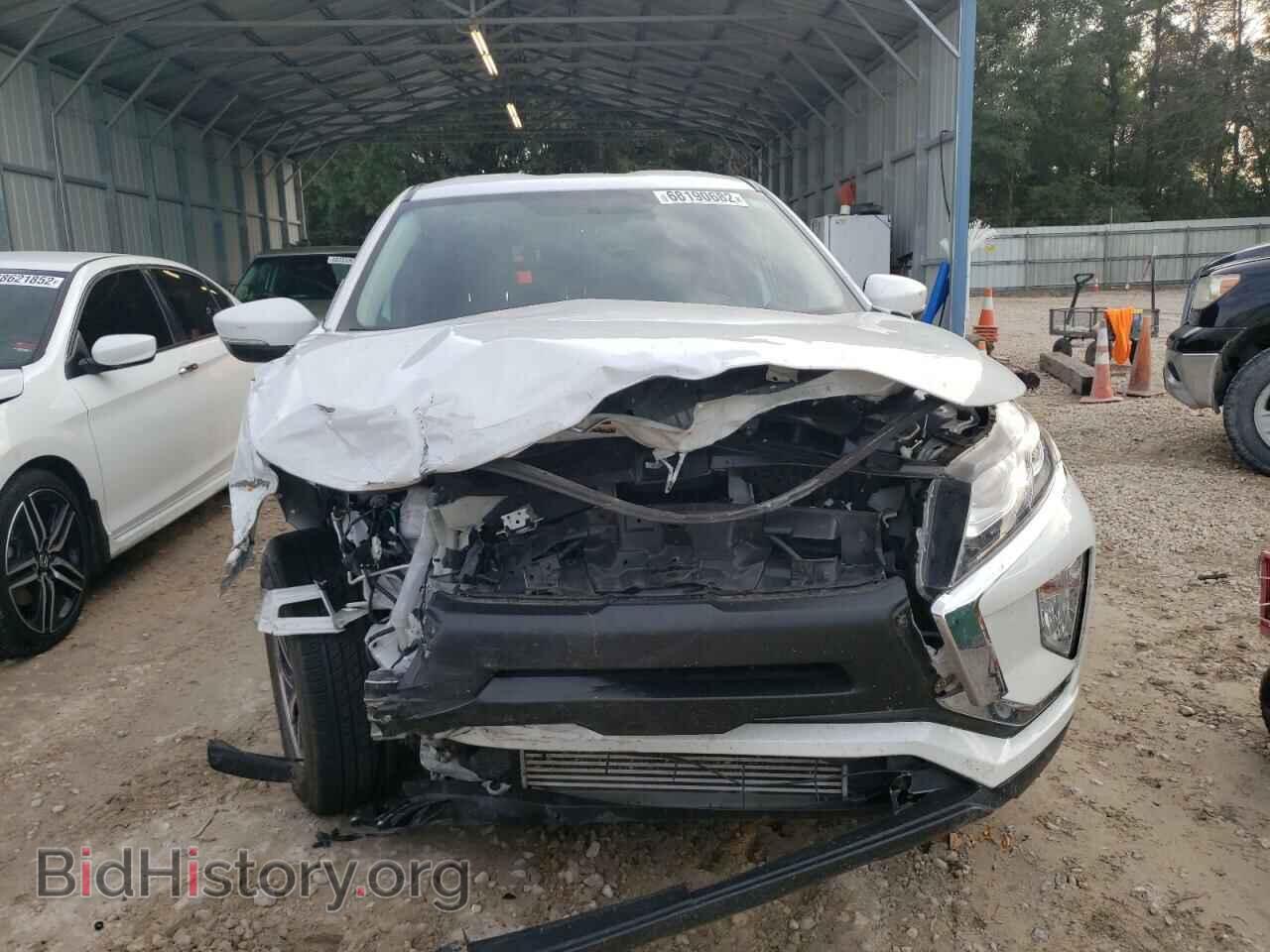 2020 MITSUBISHI ECLIPSE - VIN: JA4AT3AA3LZ026705 - Фото 5
