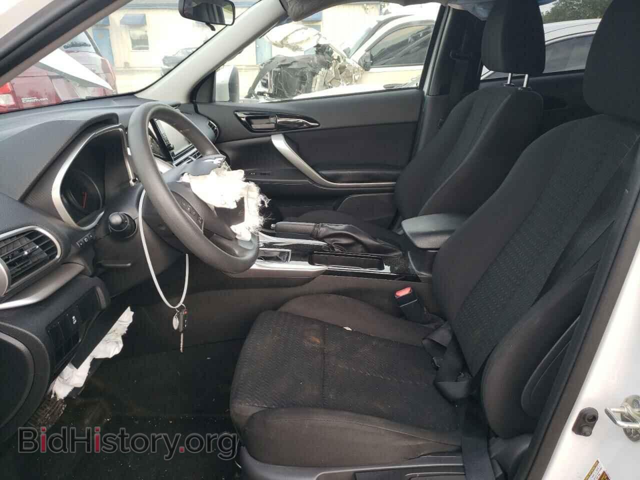 2020 MITSUBISHI ECLIPSE - VIN: JA4AT3AA3LZ026705 - Фото 7