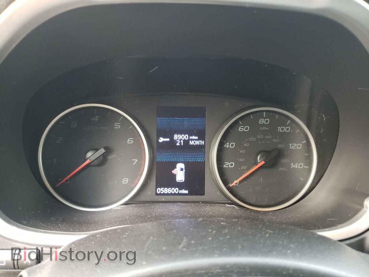2020 MITSUBISHI ECLIPSE - VIN: JA4AT3AA3LZ026705 - Фото 9