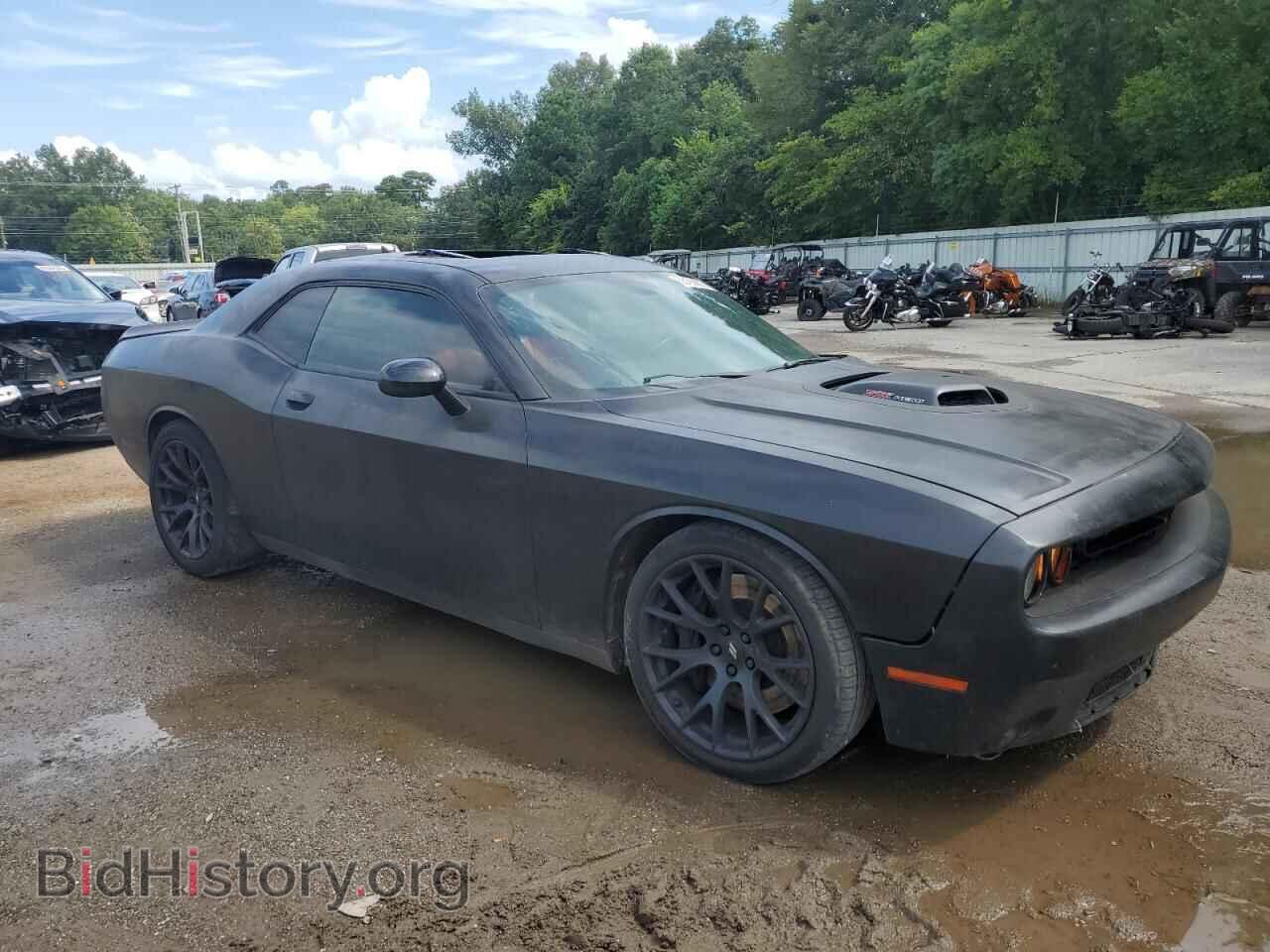 2018 DODGE CHALLENGER - VIN: 2C3CDZFJ4JH183989 - Фото 4