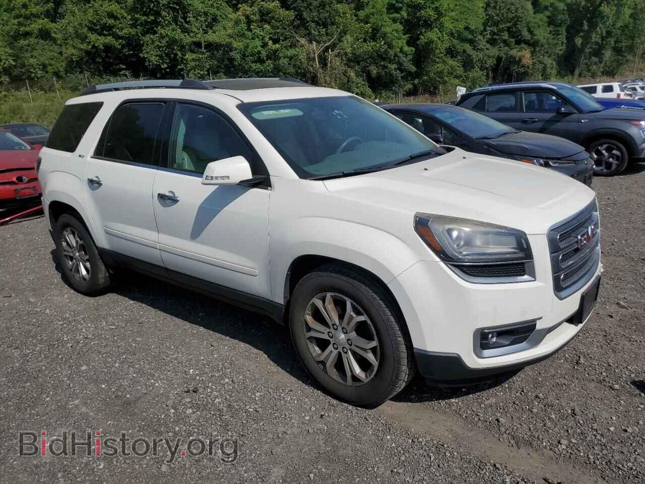 2015 GMC ACADIA - VIN: 1GKKVRKD0FJ287359 - Фото 4