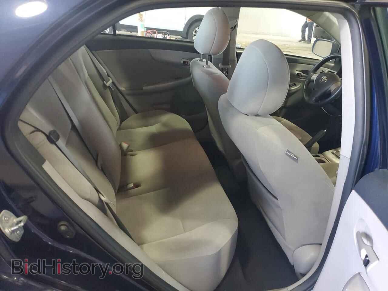 2012 TOYOTA COROLLA - VIN: 2T1BU4EE4CC845131 - Фото 10