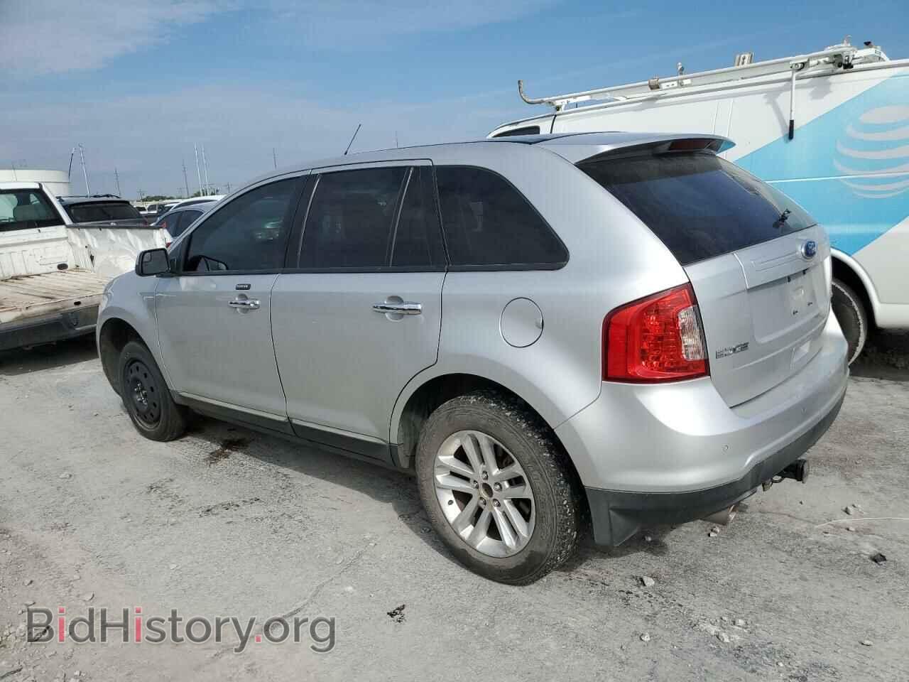 2011 FORD EDGE - VIN: 2FMDK3JC6BBB51850 - Photo 2