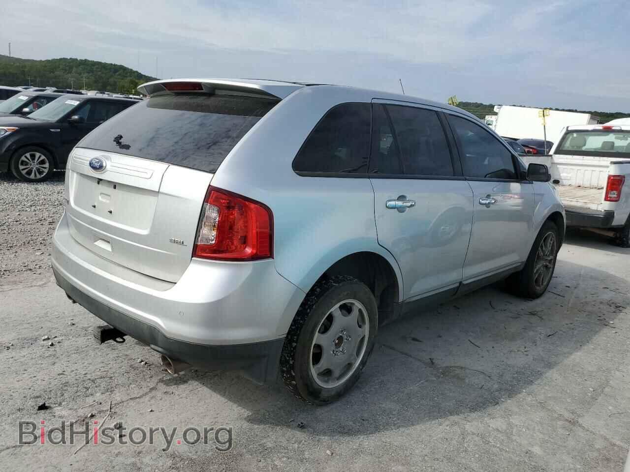 2011 FORD EDGE - VIN: 2FMDK3JC6BBB51850 - Photo 3