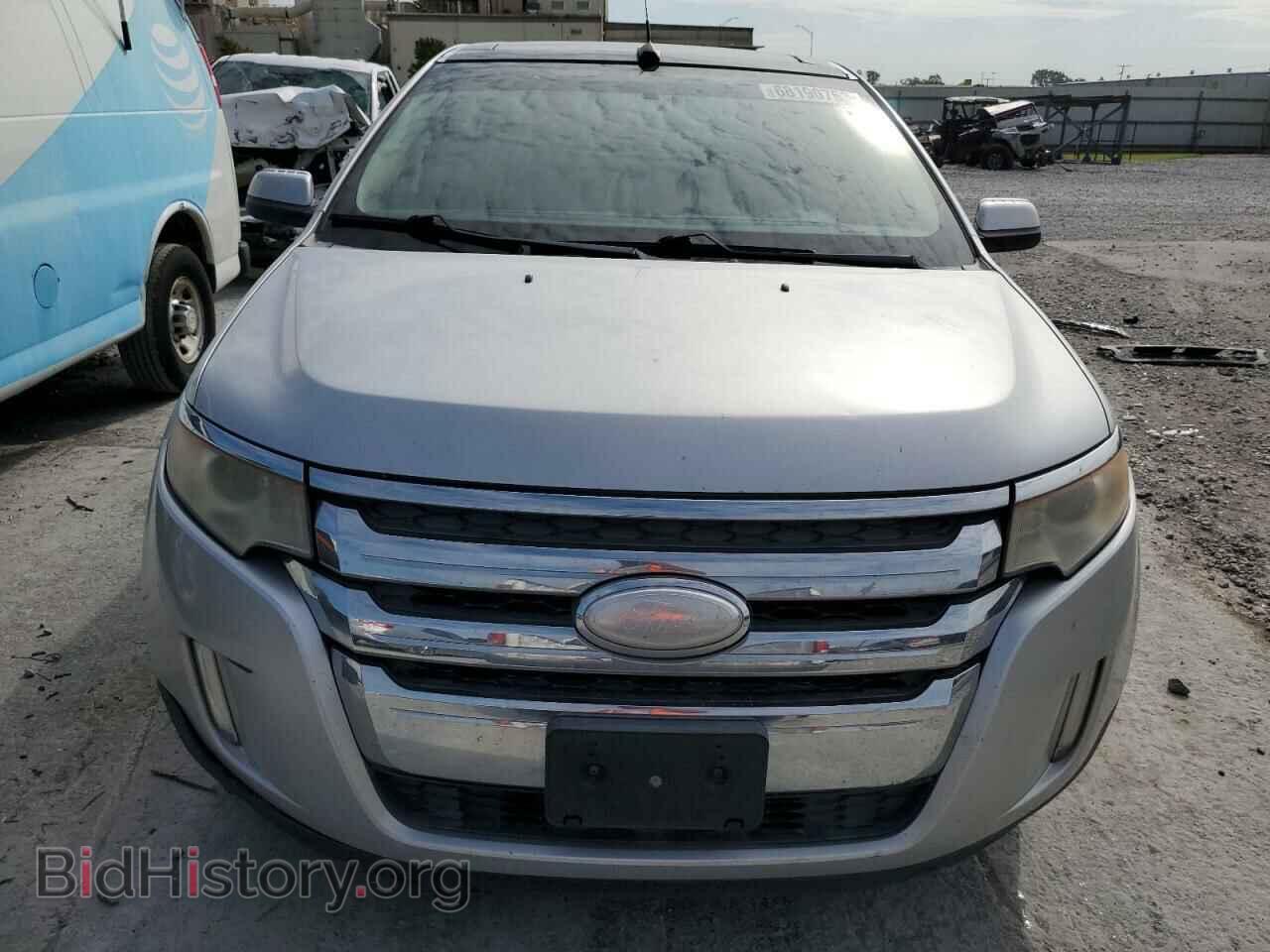 2011 FORD EDGE - VIN: 2FMDK3JC6BBB51850 - Photo 5