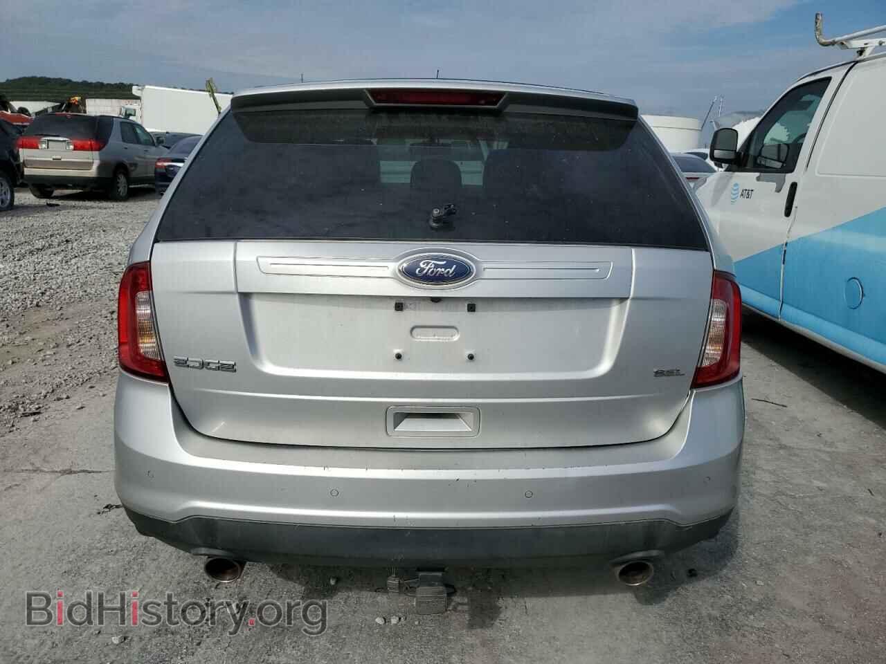 2011 FORD EDGE - VIN: 2FMDK3JC6BBB51850 - Photo 6