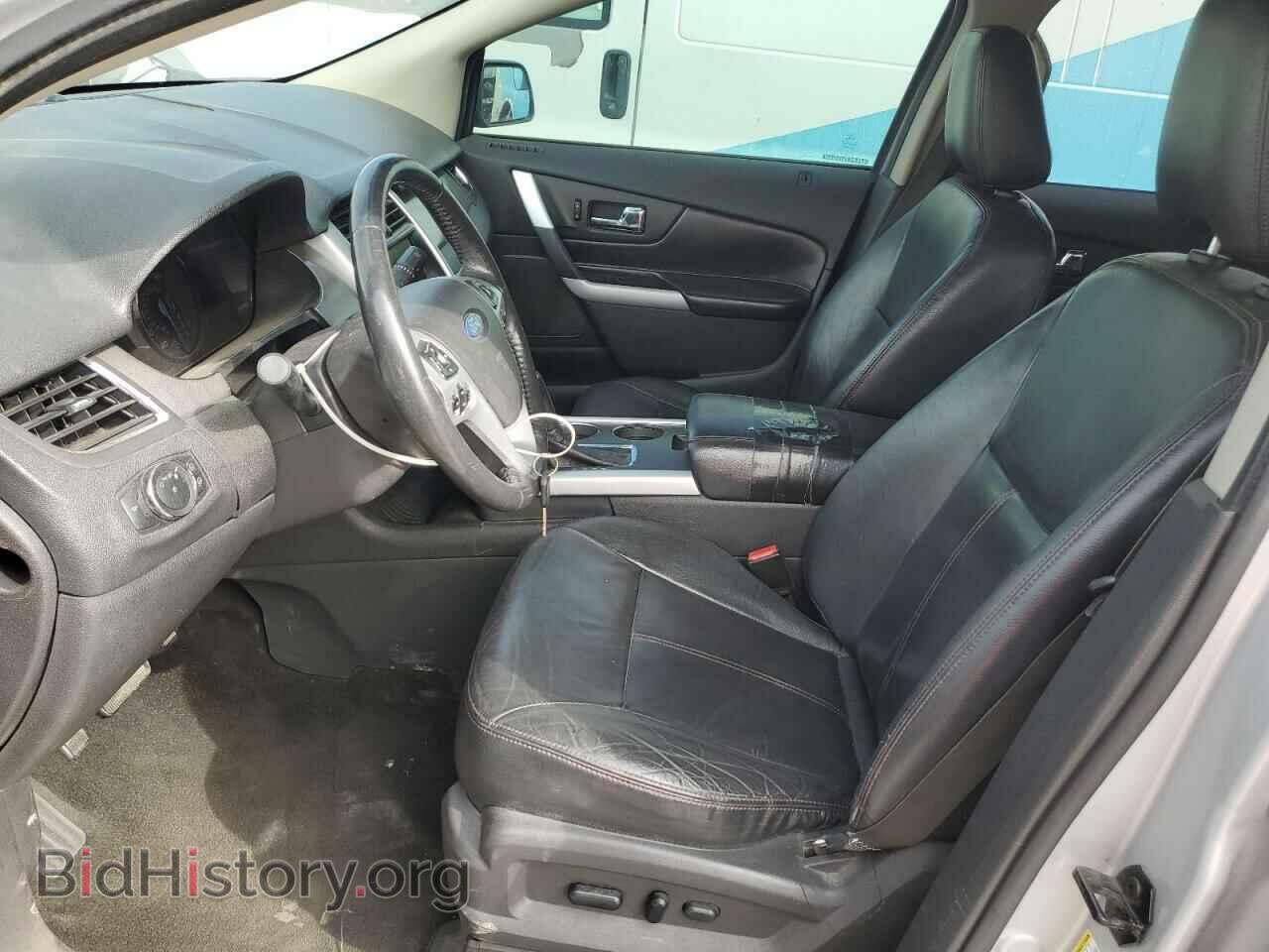 2011 FORD EDGE - VIN: 2FMDK3JC6BBB51850 - Photo 7