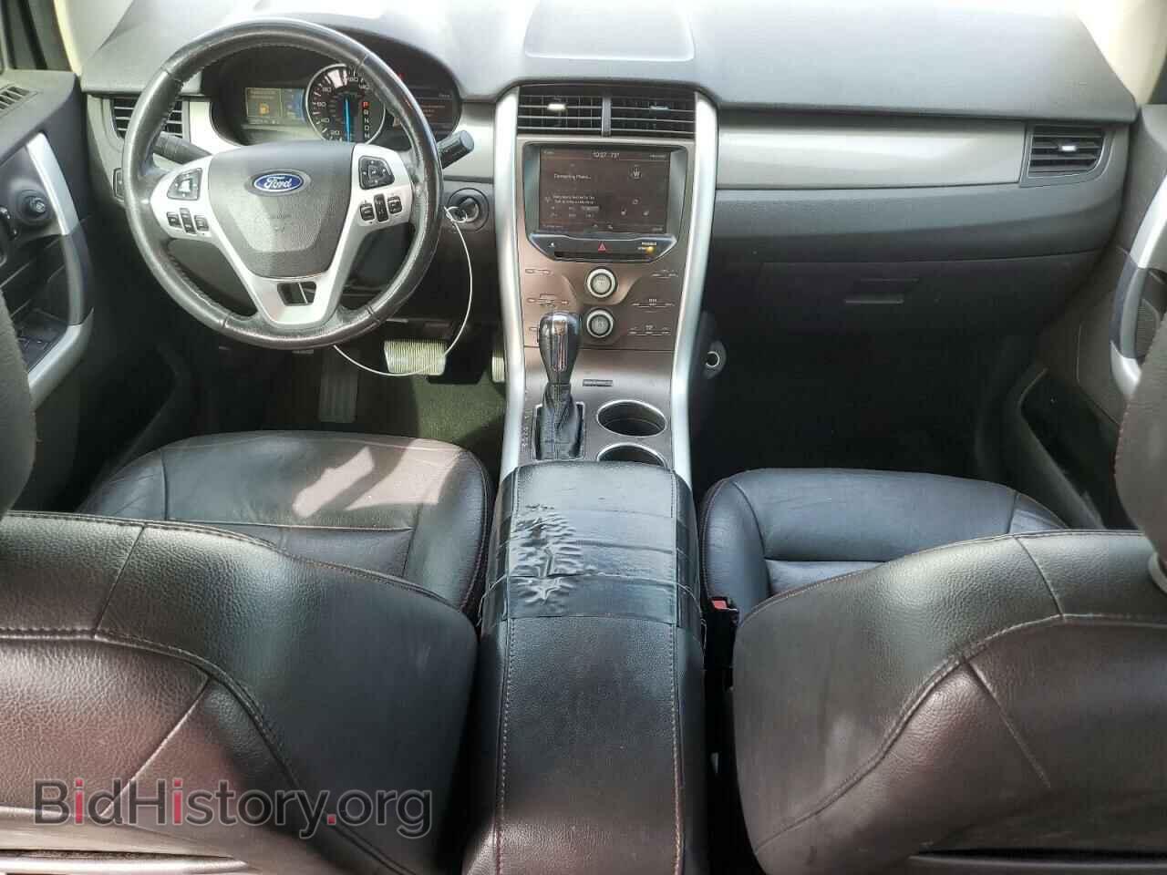 2011 FORD EDGE - VIN: 2FMDK3JC6BBB51850 - Photo 8
