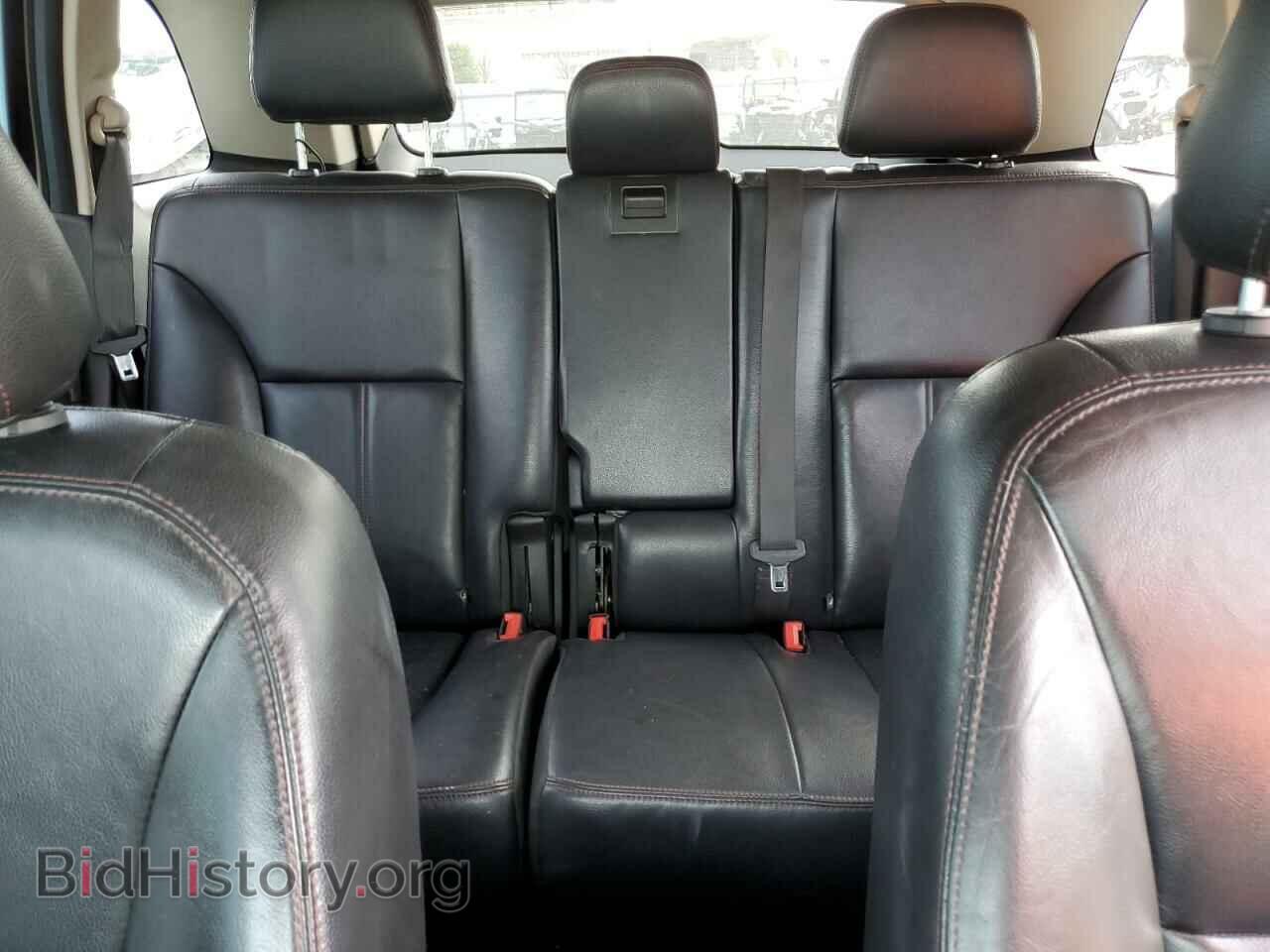 2011 FORD EDGE - VIN: 2FMDK3JC6BBB51850 - Photo 10