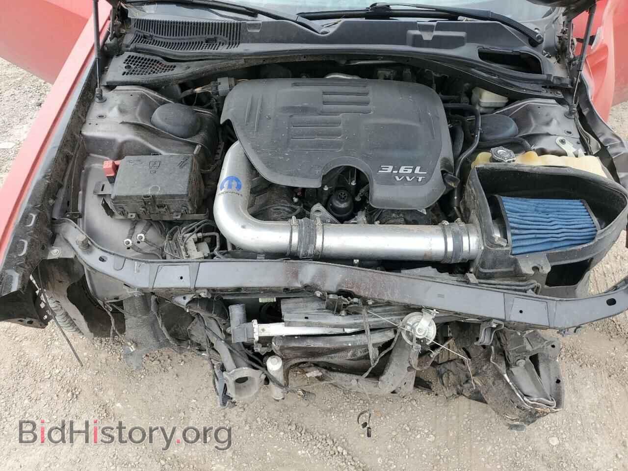 2015 DODGE CHALLENGER - VIN: 2C3CDZAG2FH709247 - Фото 11