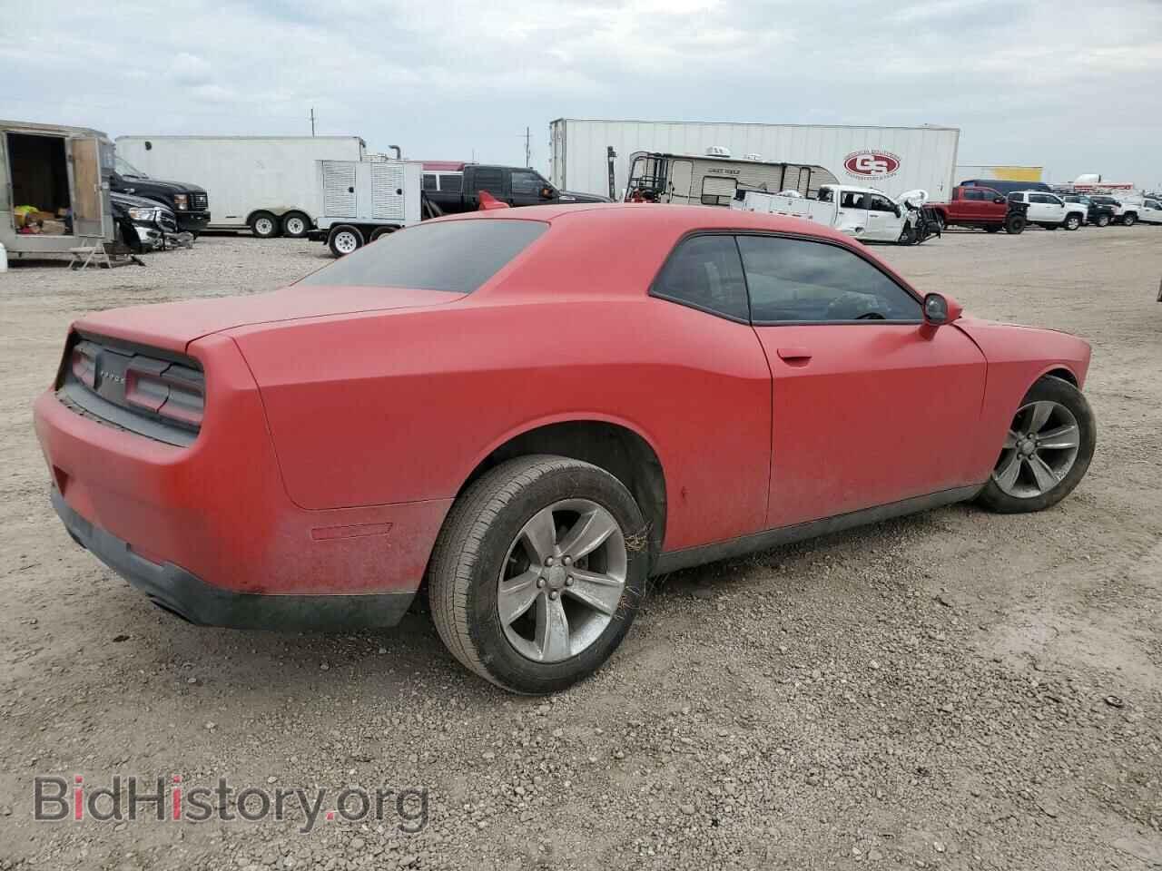 2015 DODGE CHALLENGER - VIN: 2C3CDZAG2FH709247 - Фото 3