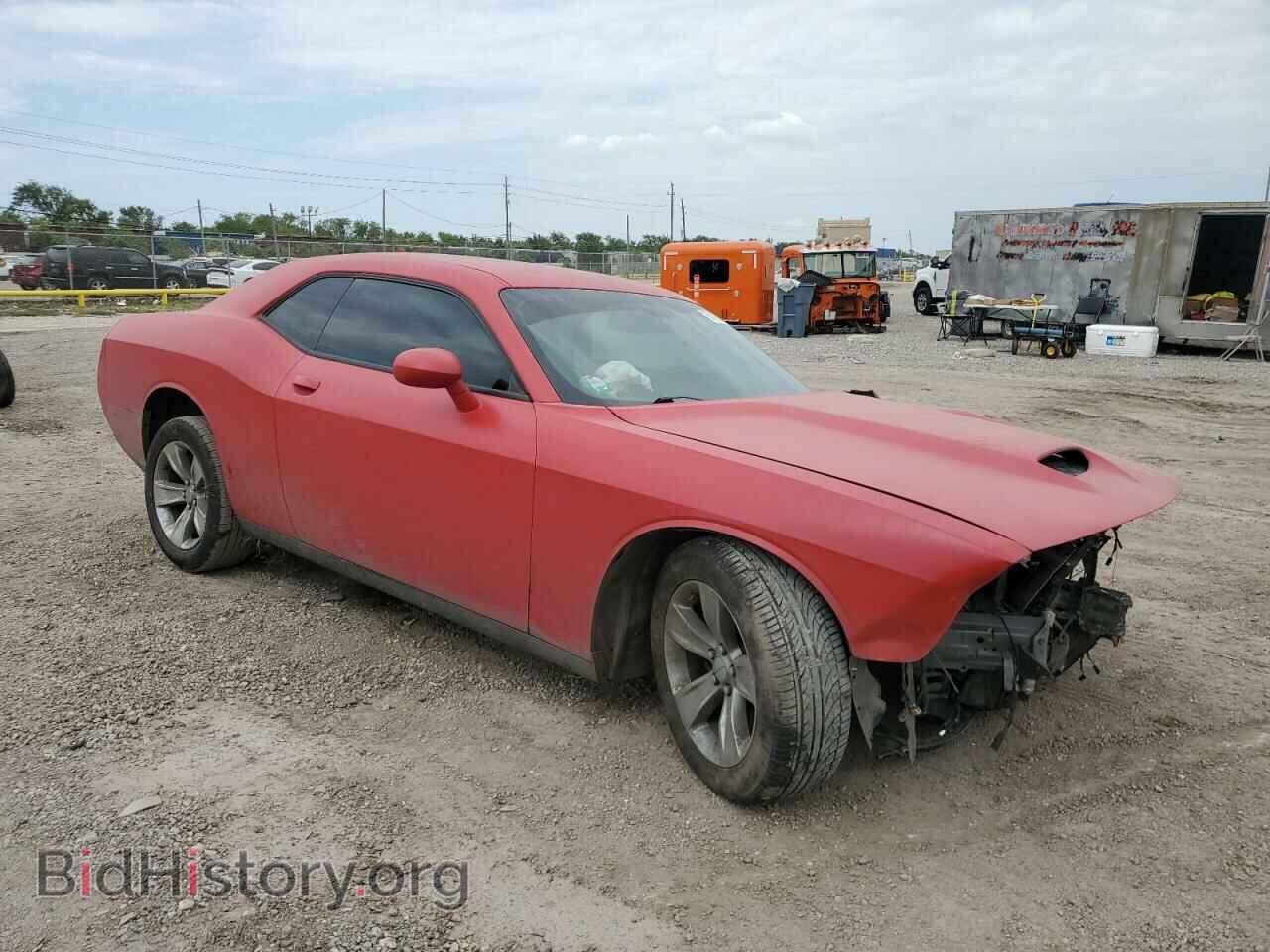 2015 DODGE CHALLENGER - VIN: 2C3CDZAG2FH709247 - Фото 4