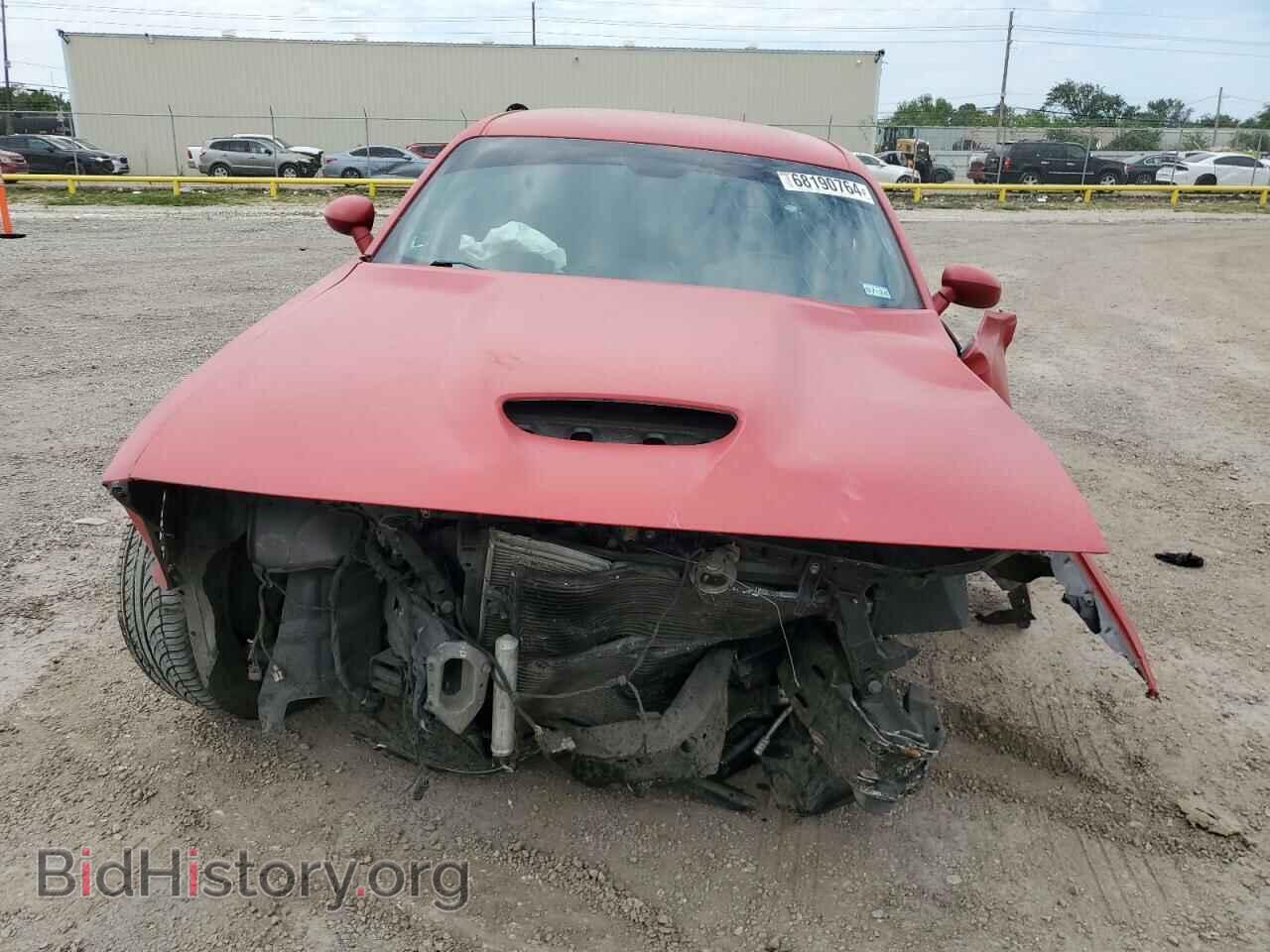 2015 DODGE CHALLENGER - VIN: 2C3CDZAG2FH709247 - Фото 5