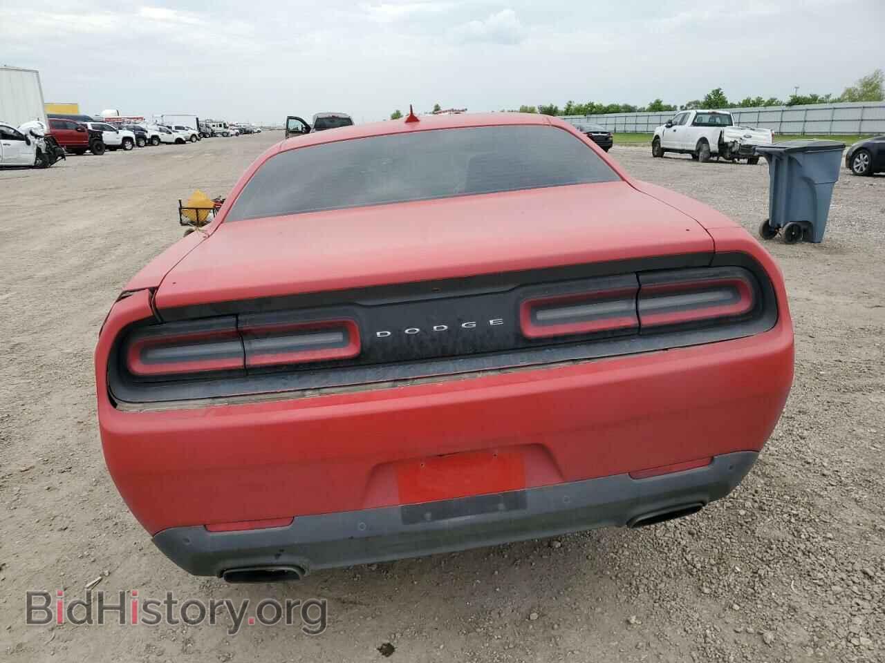 2015 DODGE CHALLENGER - VIN: 2C3CDZAG2FH709247 - Фото 6