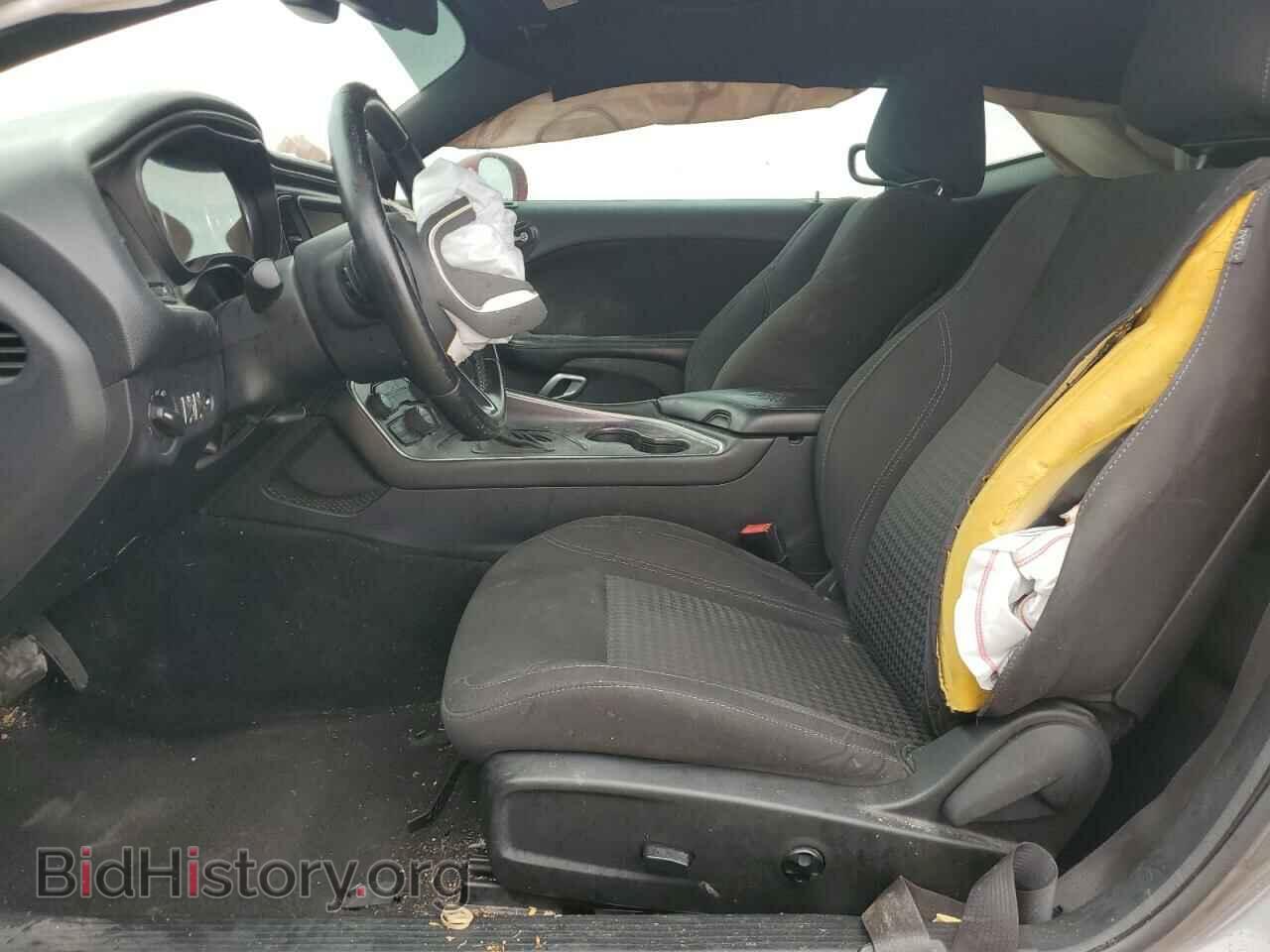 2015 DODGE CHALLENGER - VIN: 2C3CDZAG2FH709247 - Фото 7