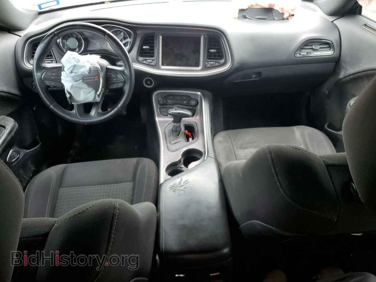 2015 DODGE CHALLENGER - VIN: 2C3CDZAG2FH709247 - Фото 8