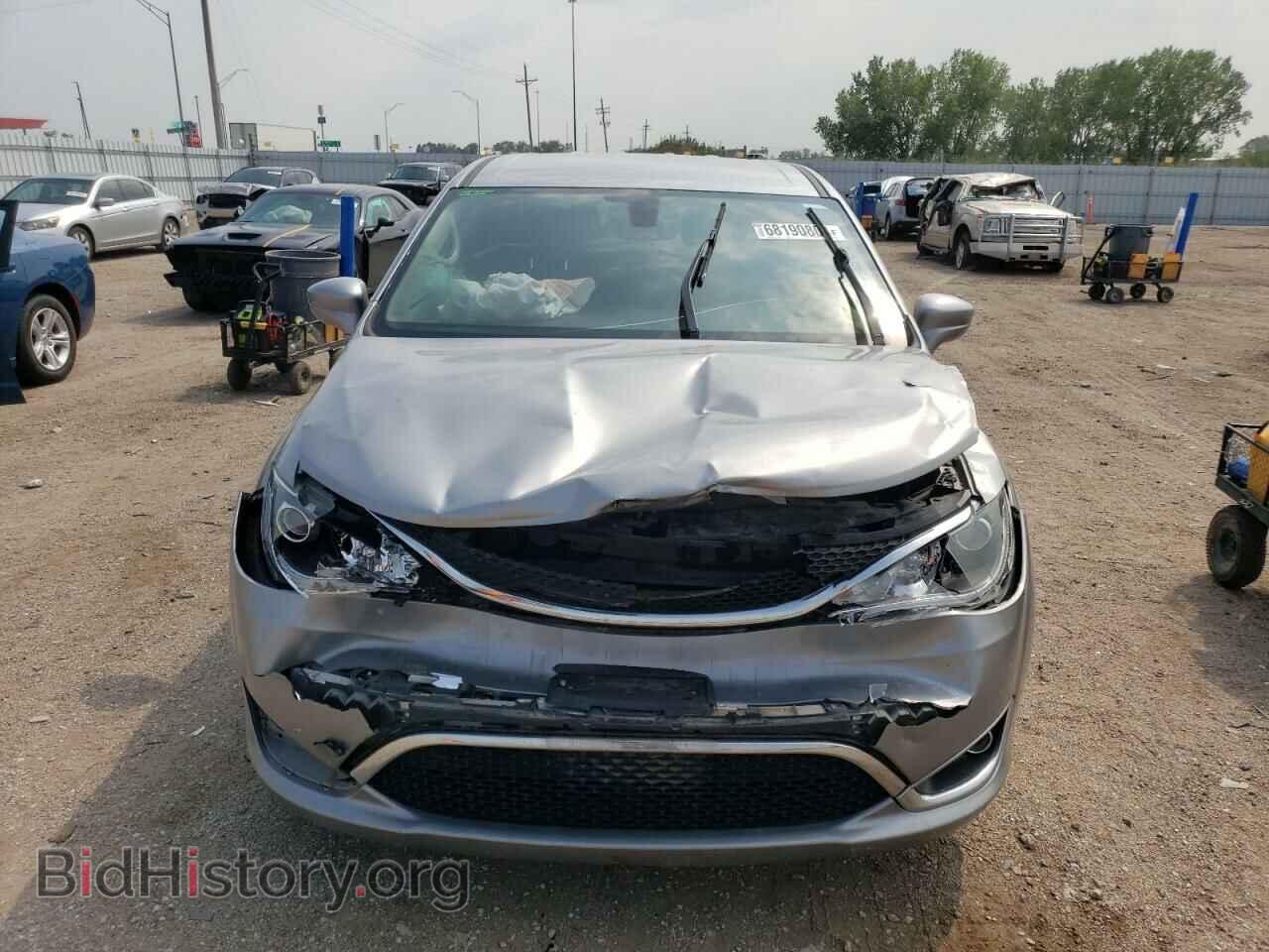 2018 CHRYSLER PACIFICA - VIN: 2C4RC1FG3JR102196 - Фото 5