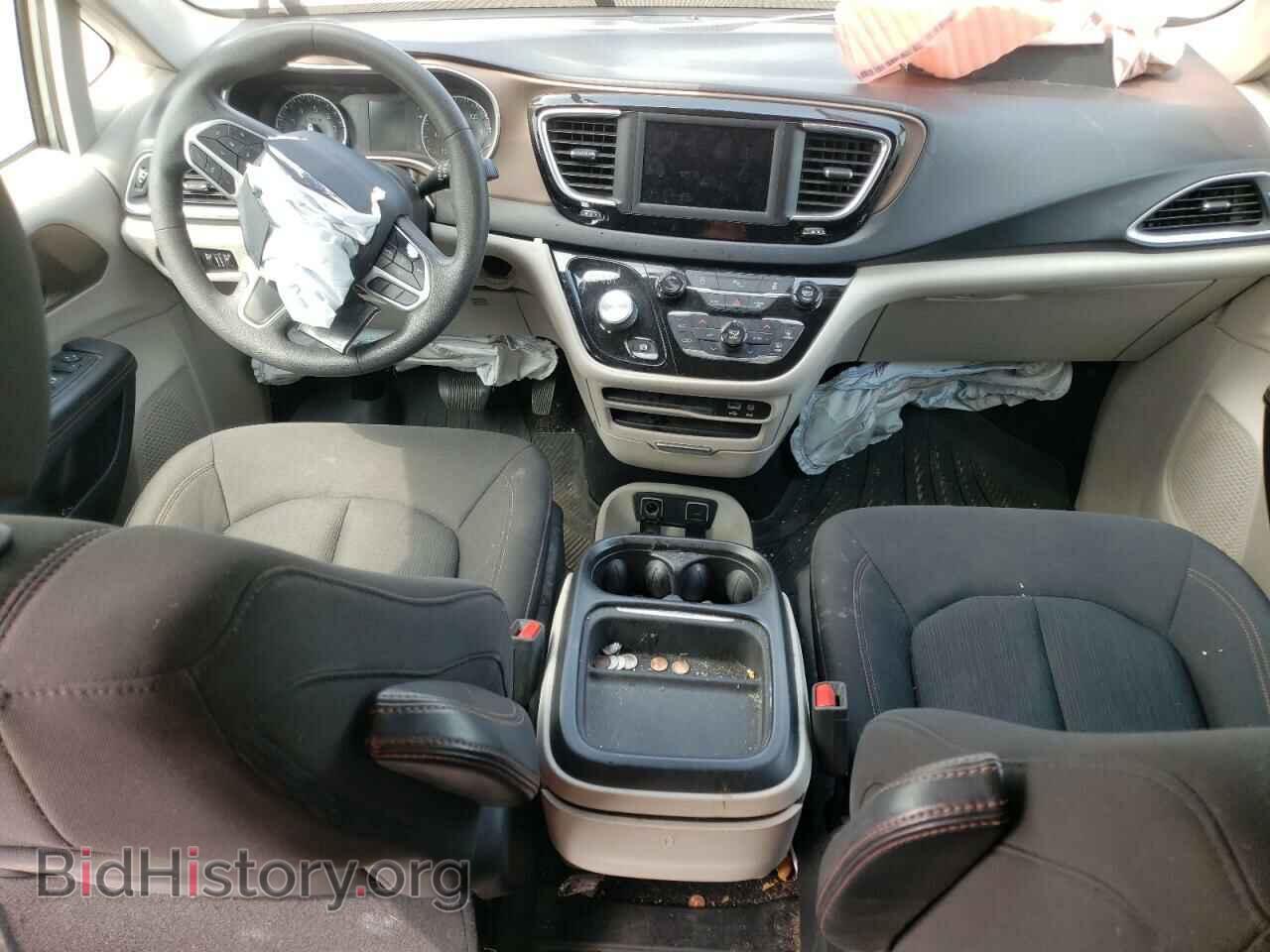 2018 CHRYSLER PACIFICA - VIN: 2C4RC1FG3JR102196 - Фото 8