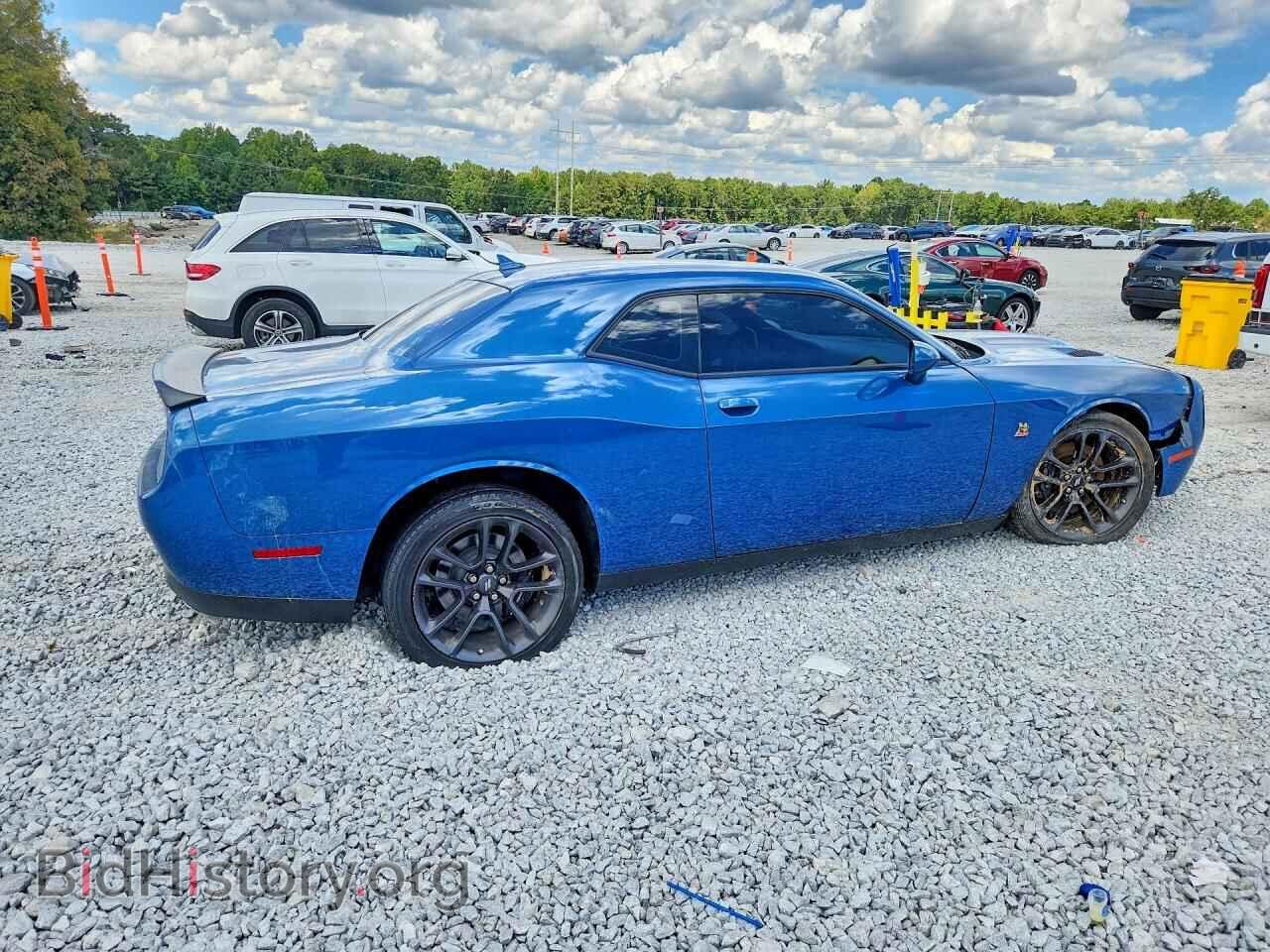 2023 DODGE CHALLENGER - VIN: 2C3CDZFJ1PH514326 - Фото 3