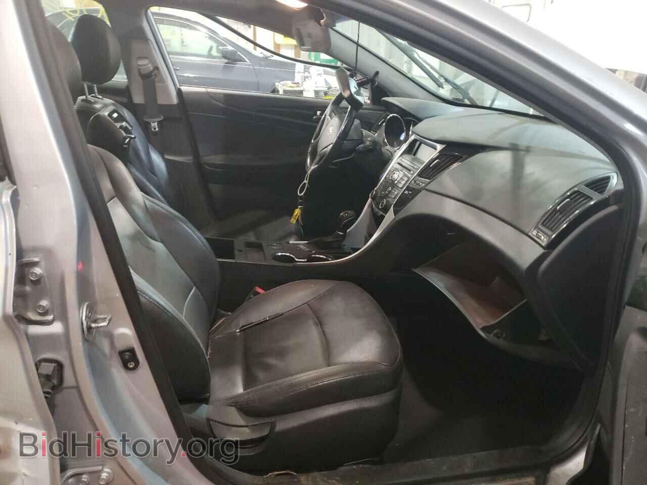 2011 HYUNDAI SONATA - VIN: 5NPEC4AC3BH131216 - Фото 5